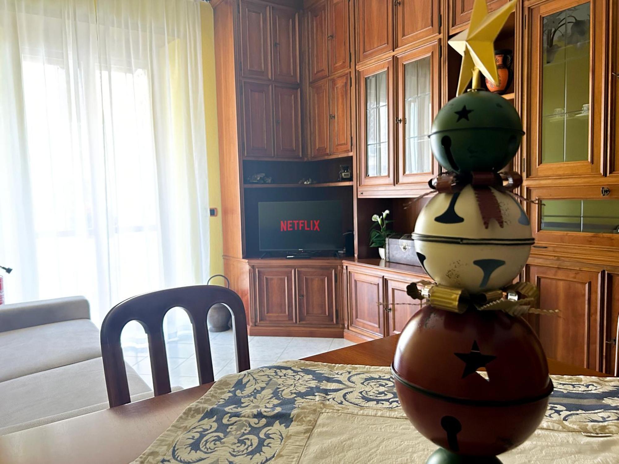 Apartamento Crazi4rome - Near Metro Battistini