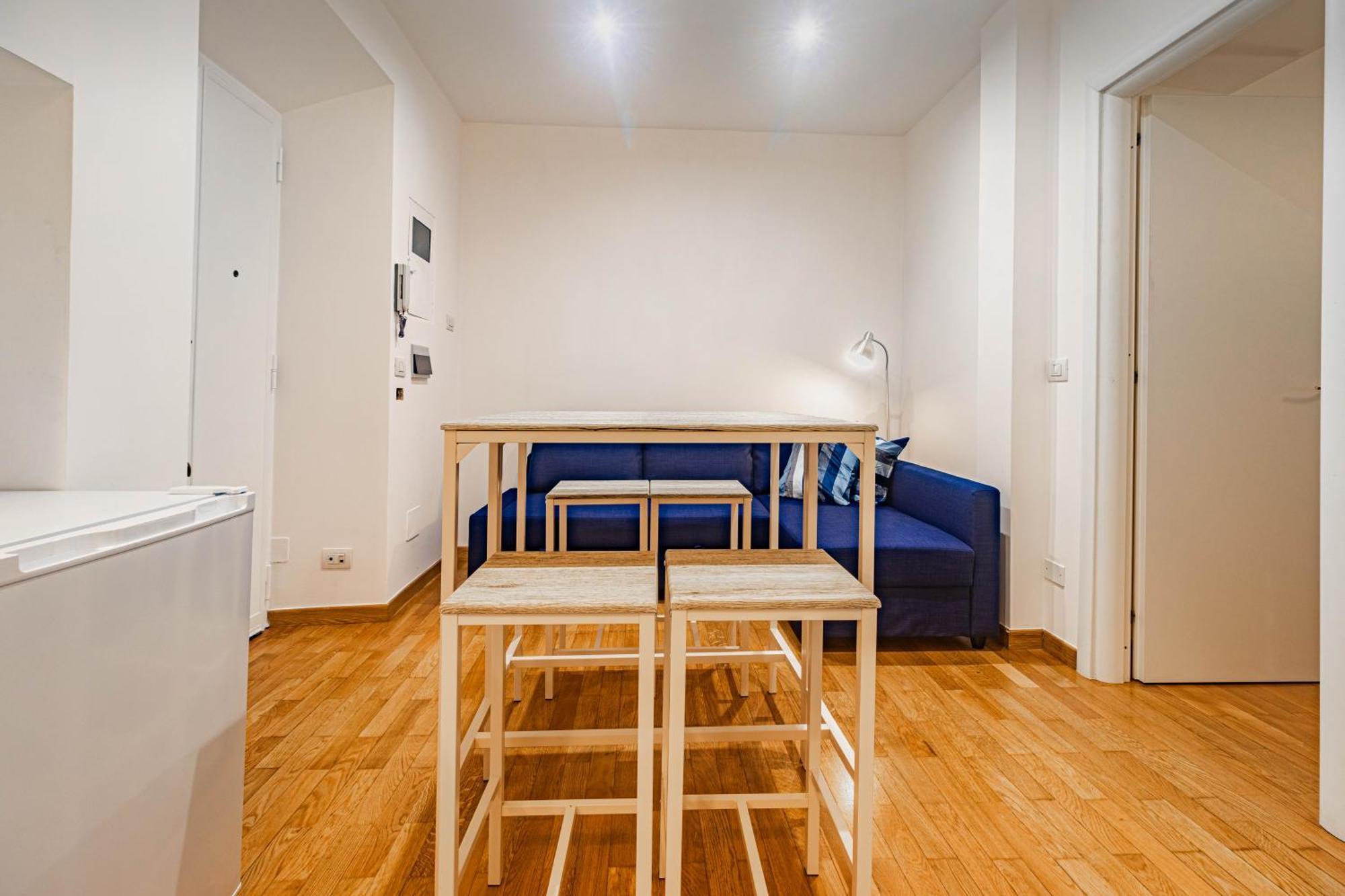 Mura Vaticane Loft Al Centro Di Apartamento Roma