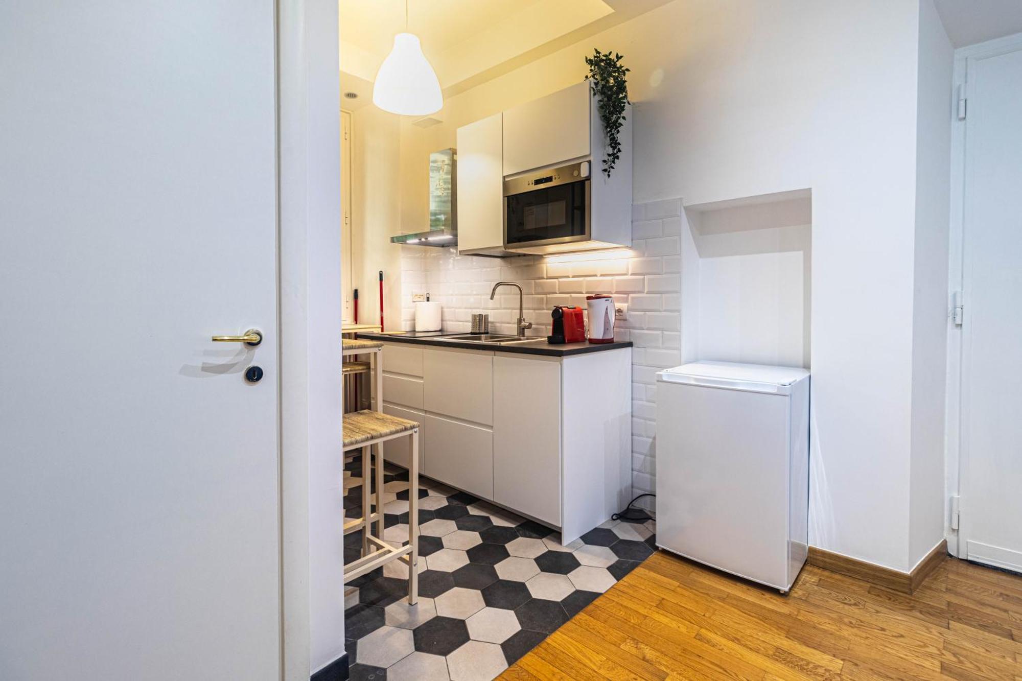 Apartamento Mura Vaticane Loft Al Centro Di Roma