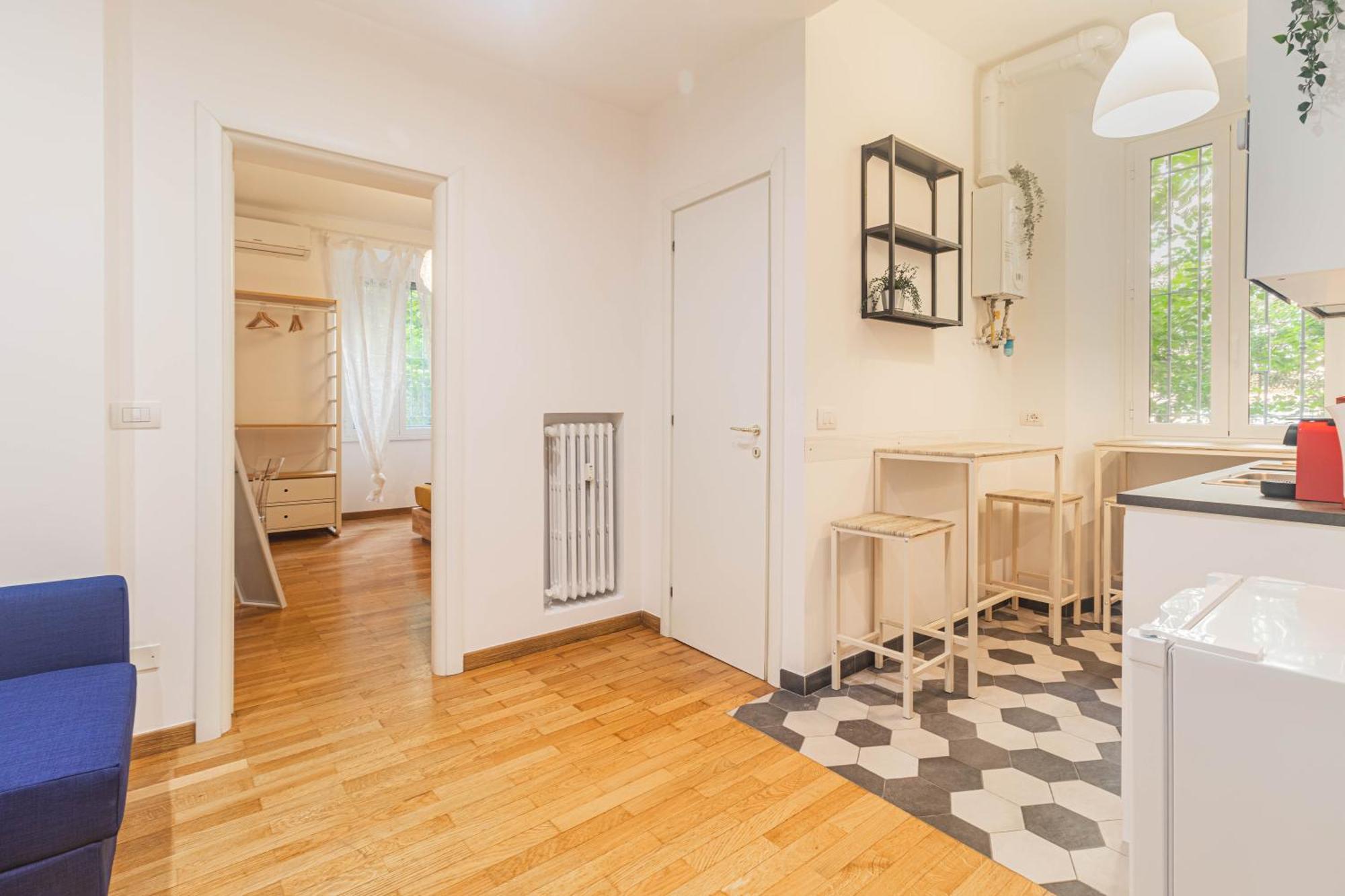 Mura Vaticane Loft Al Centro Di Apartamento *