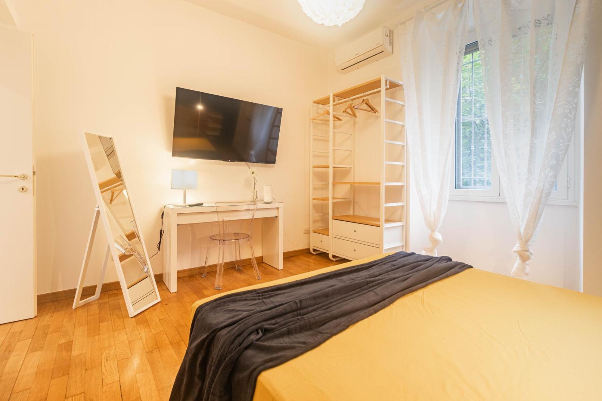 Mura Vaticane Loft Al Centro Di * Roma