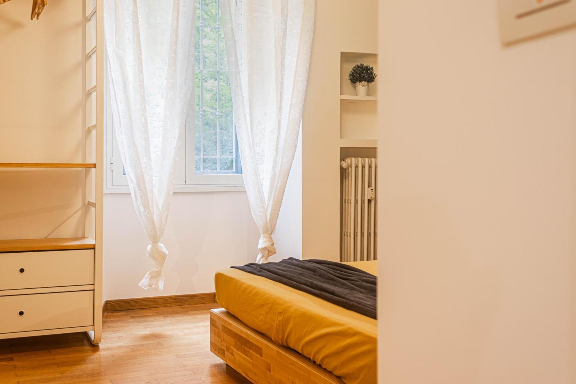 Mura Vaticane Loft Al Centro Di Apartamento *