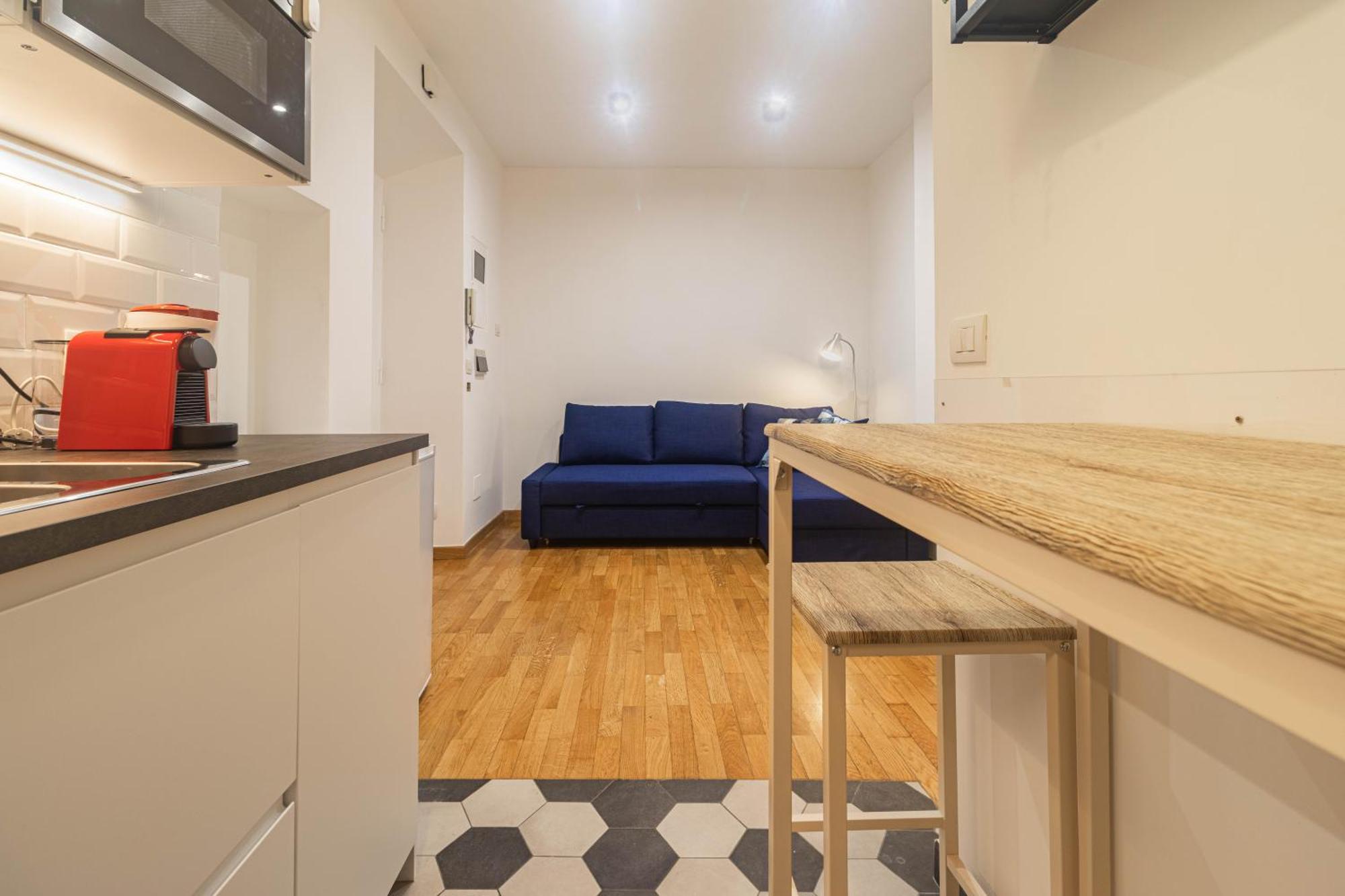 Apartamento Mura Vaticane Loft Al Centro Di Roma