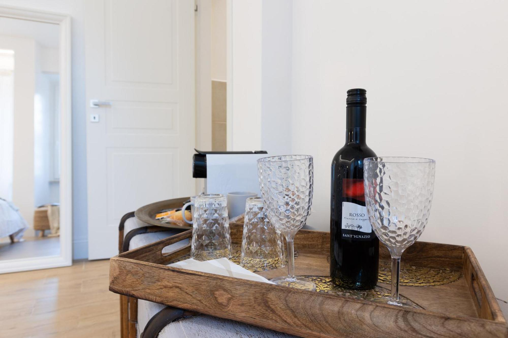 La Maison Du Charme Bed and breakfast