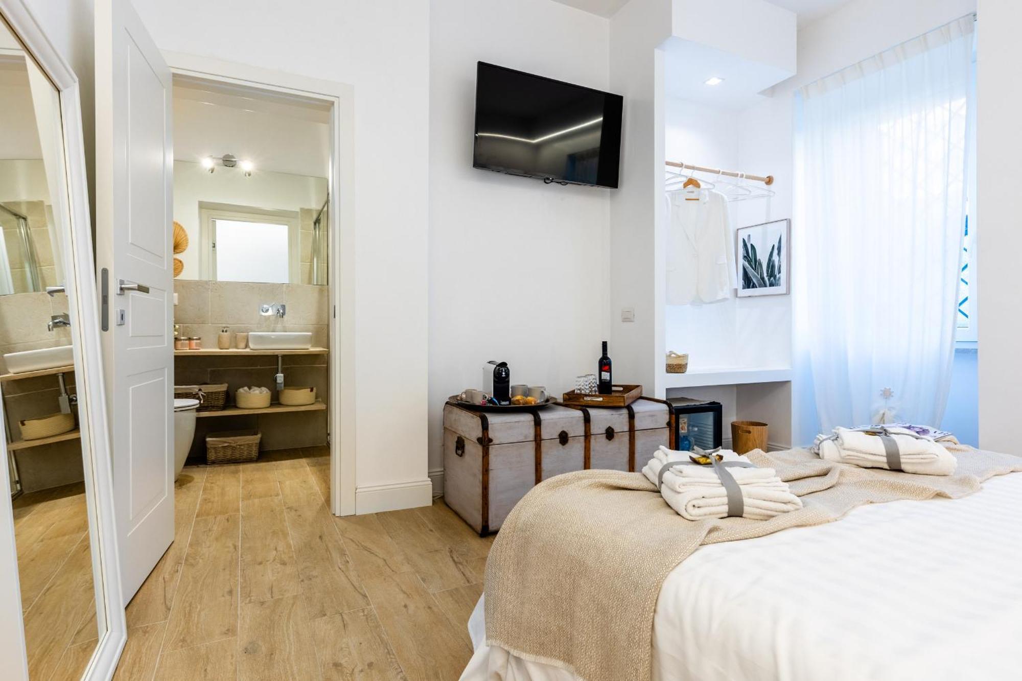 Bed and breakfast La Maison Du Charme *