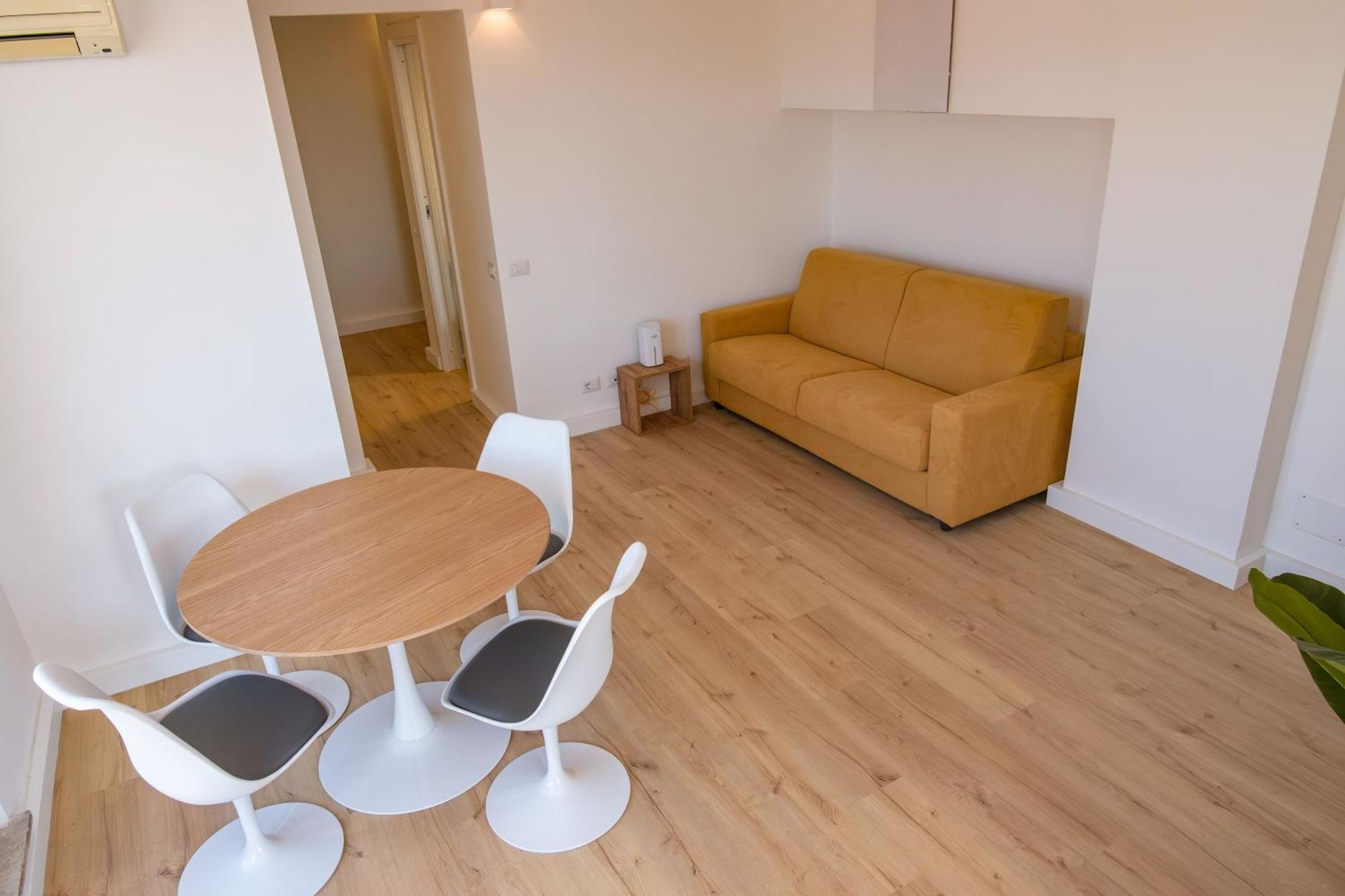 Terrazza Donatello - Rome's Skyview Loft Apartamento