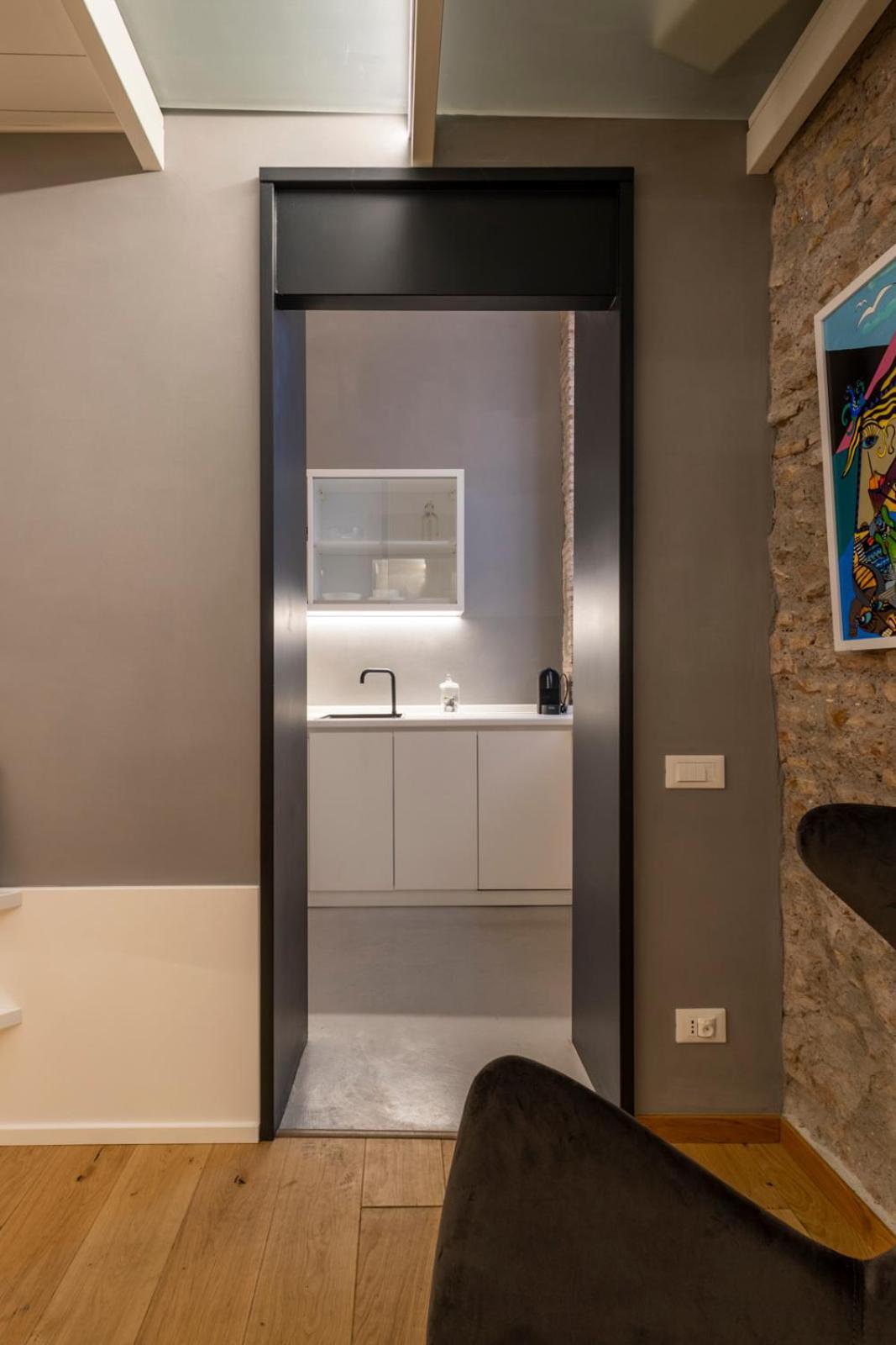 Appartamento Spagna Luxury - Trevi Fountain