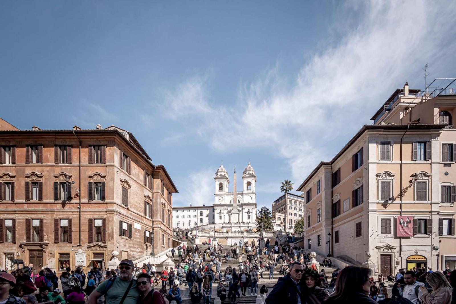 Appartamento Spagna Luxury - Trevi Fountain