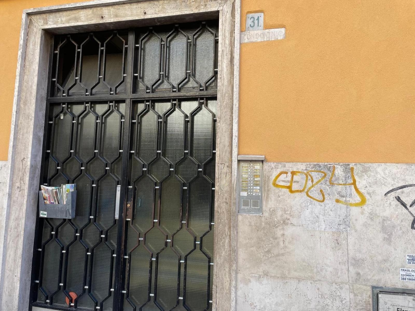 Salotto Tiburtino Frühstückspension