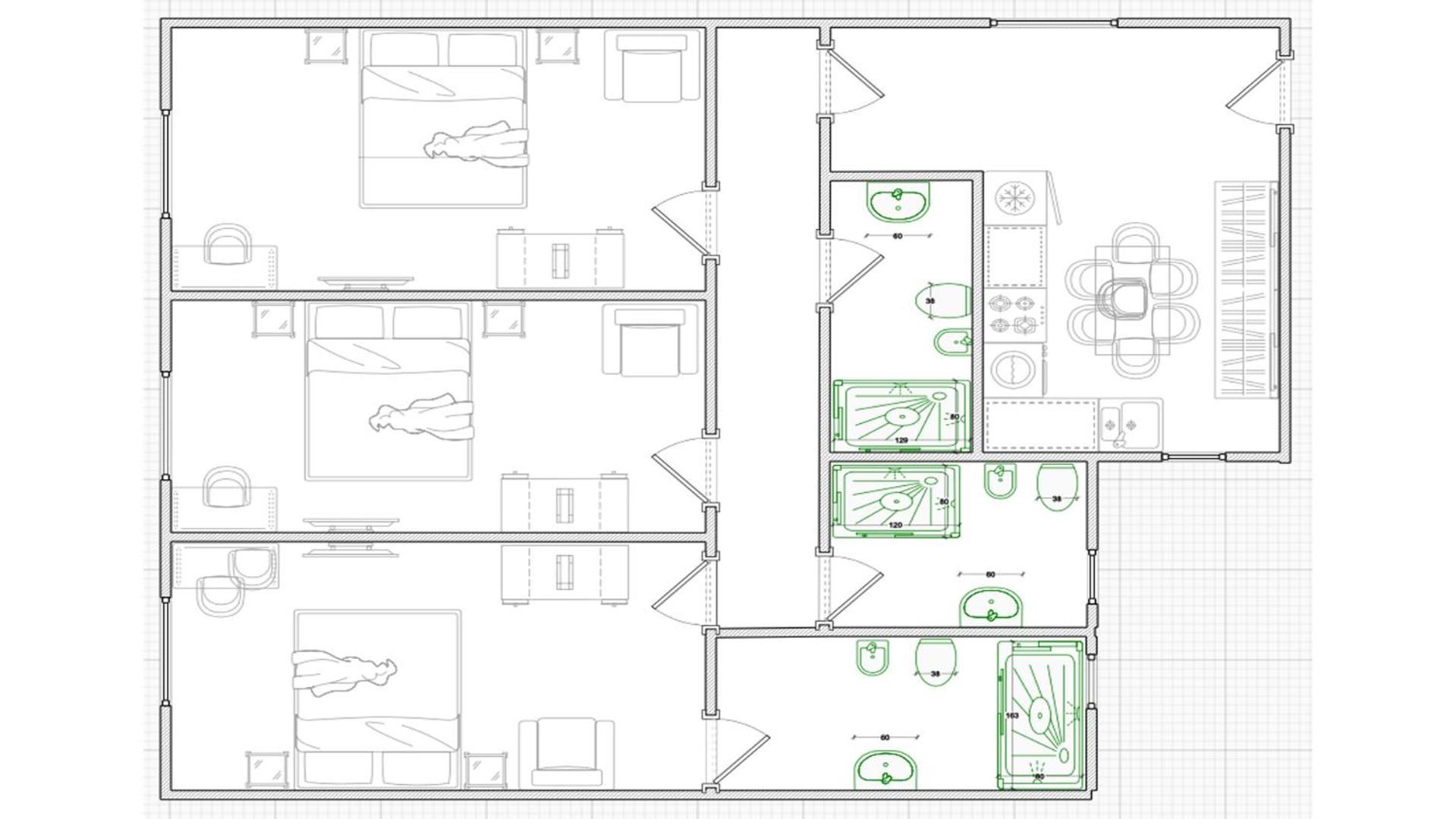 Bed and breakfast Salotto Tiburtino *
