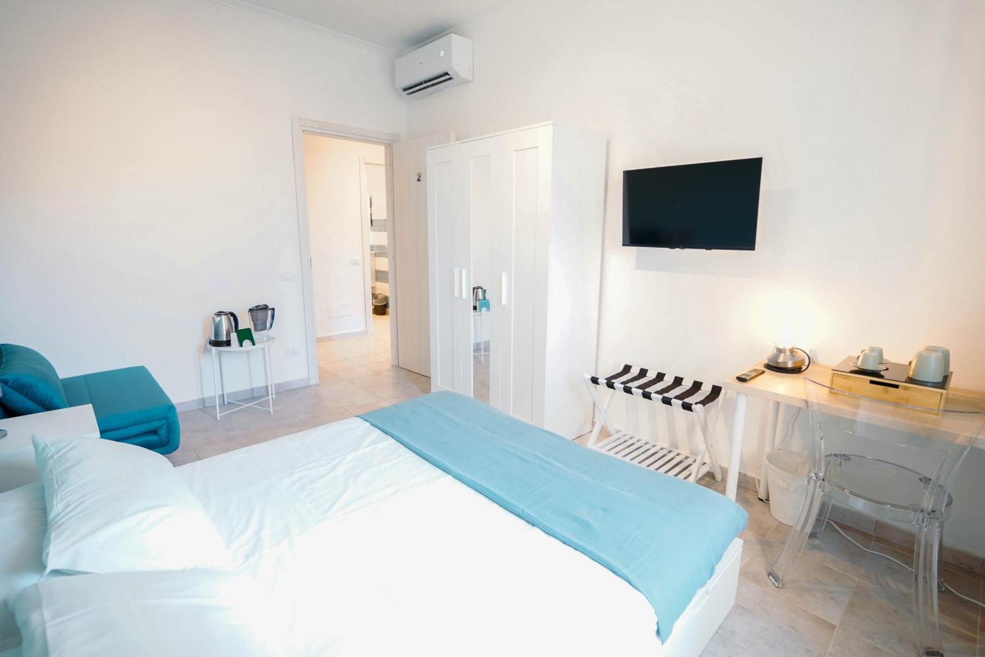 Salotto Tiburtino Bed and breakfast