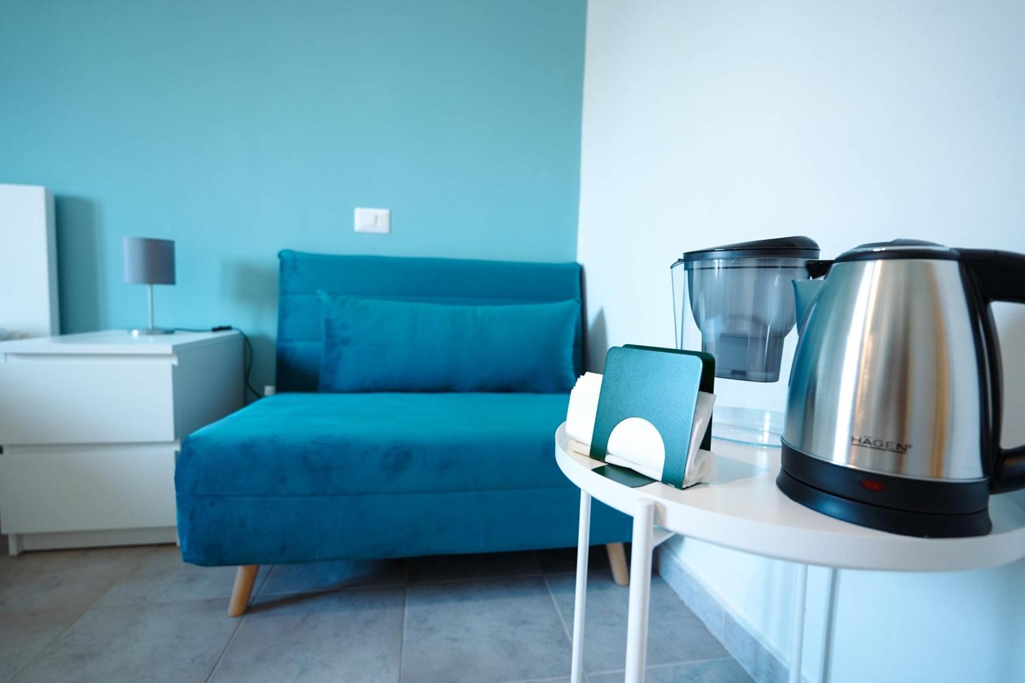 Salotto Tiburtino Bed and breakfast *