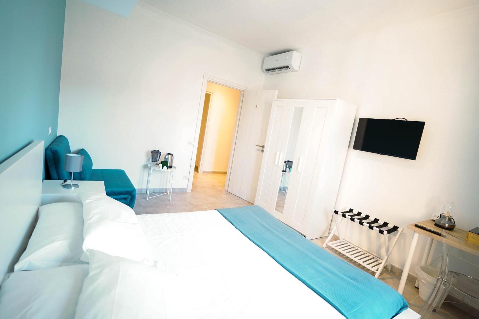 Bed and breakfast Salotto Tiburtino Roma
