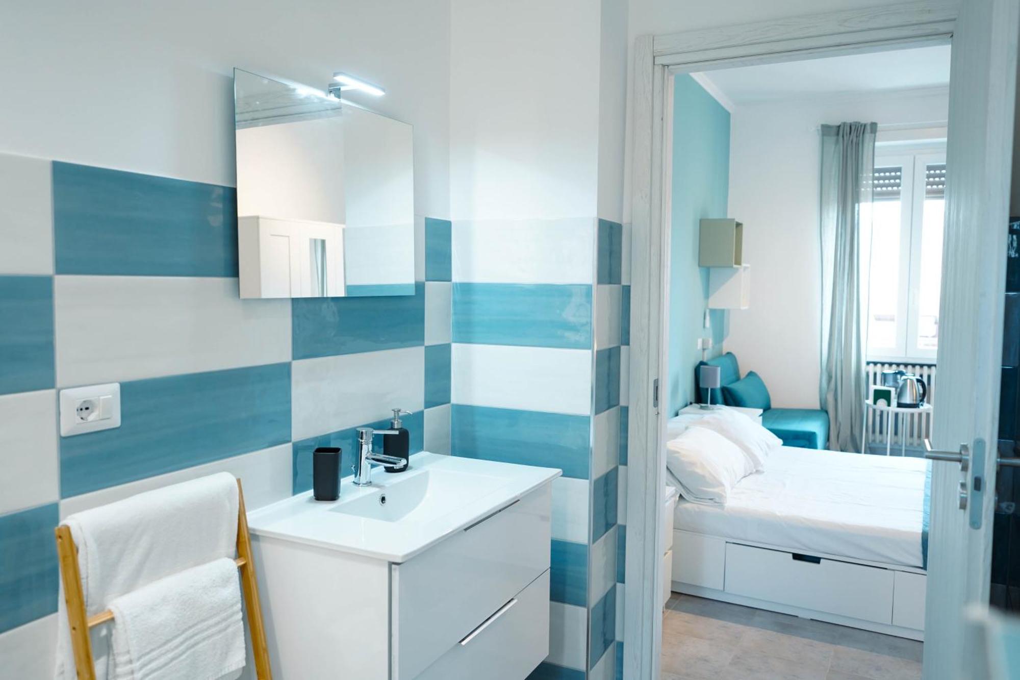 Bed and breakfast Salotto Tiburtino Roma