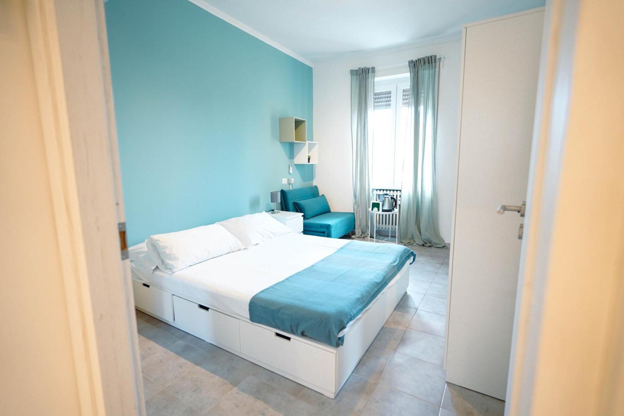 Bed and breakfast Salotto Tiburtino Roma