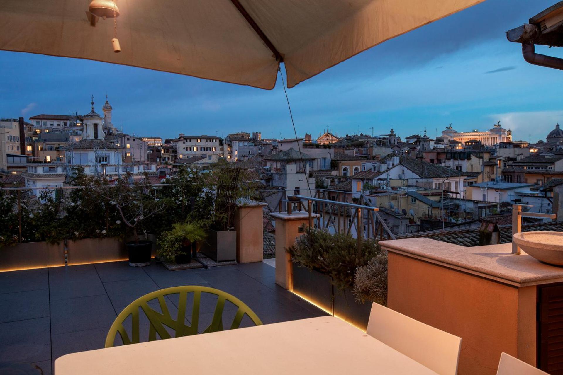Restart Moro Appartamento Roma