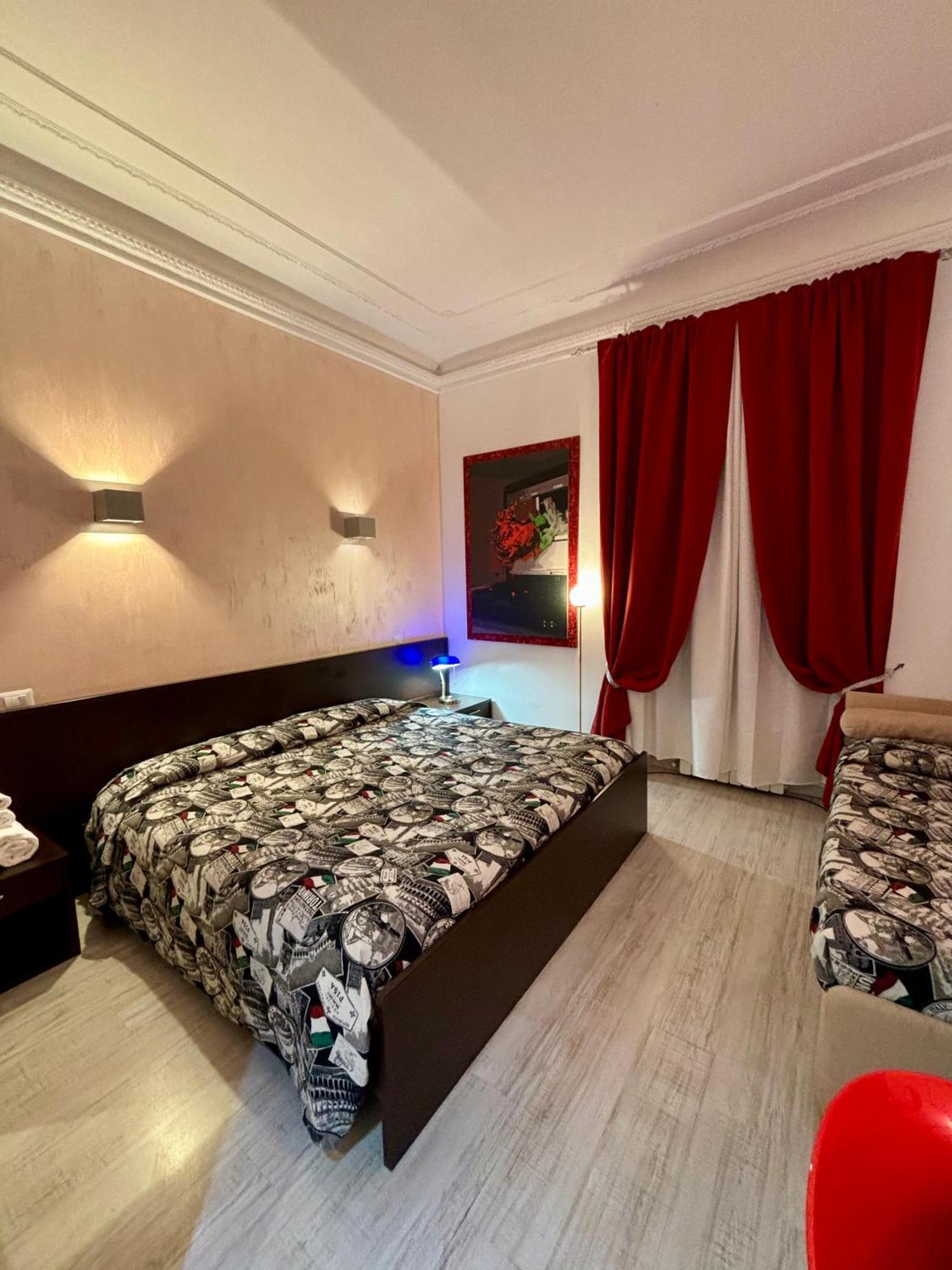 Bed & Breakfast Chroma Italy - Chroma Tessera 2*