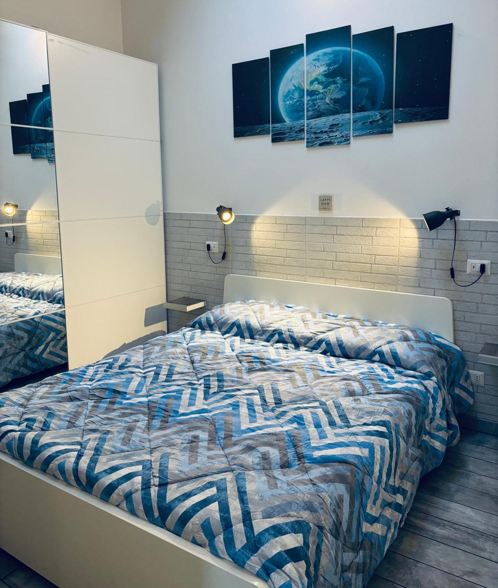 Loft Anagnina Apartamento