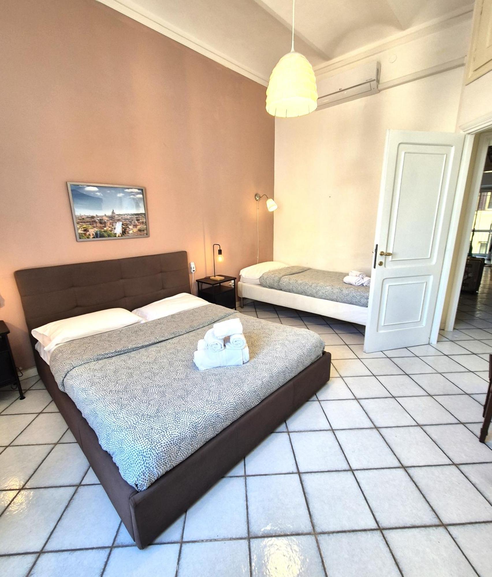 Apartamento Redseven Roma