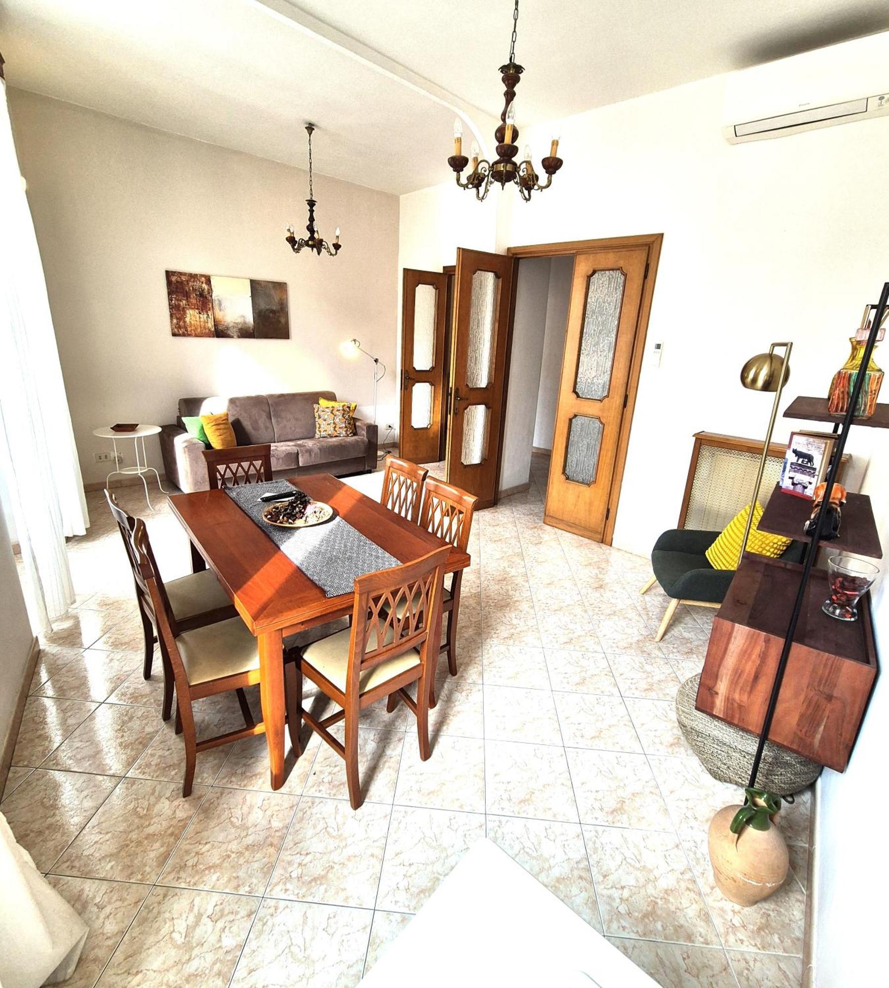 Redseven Apartamento