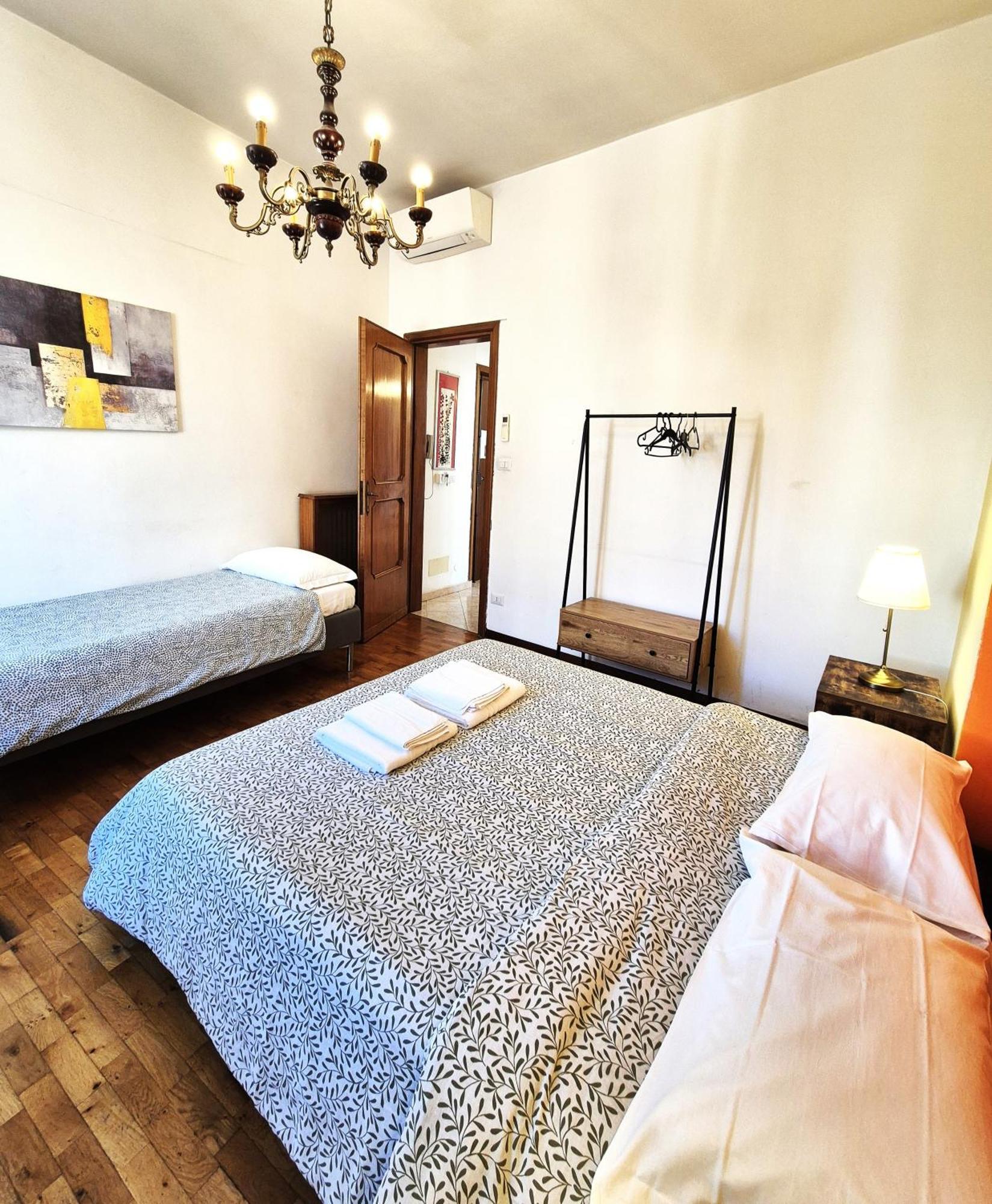 Apartamento Redseven *