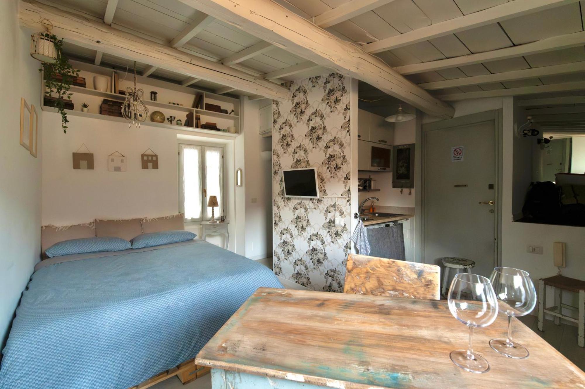Apartamento Boutique In Trastevere