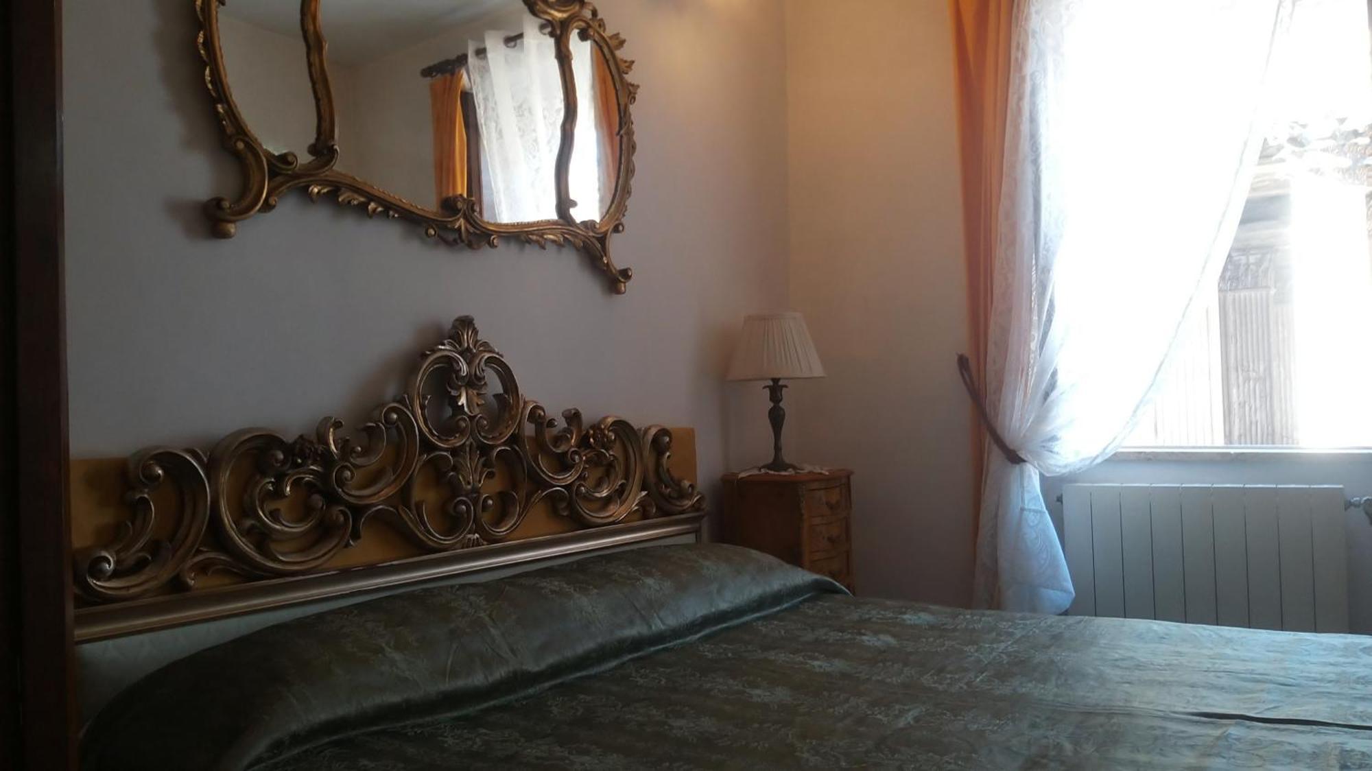 L'antica Dimora Con Splendida Vista Sul Pantheon Apartamento Roma
