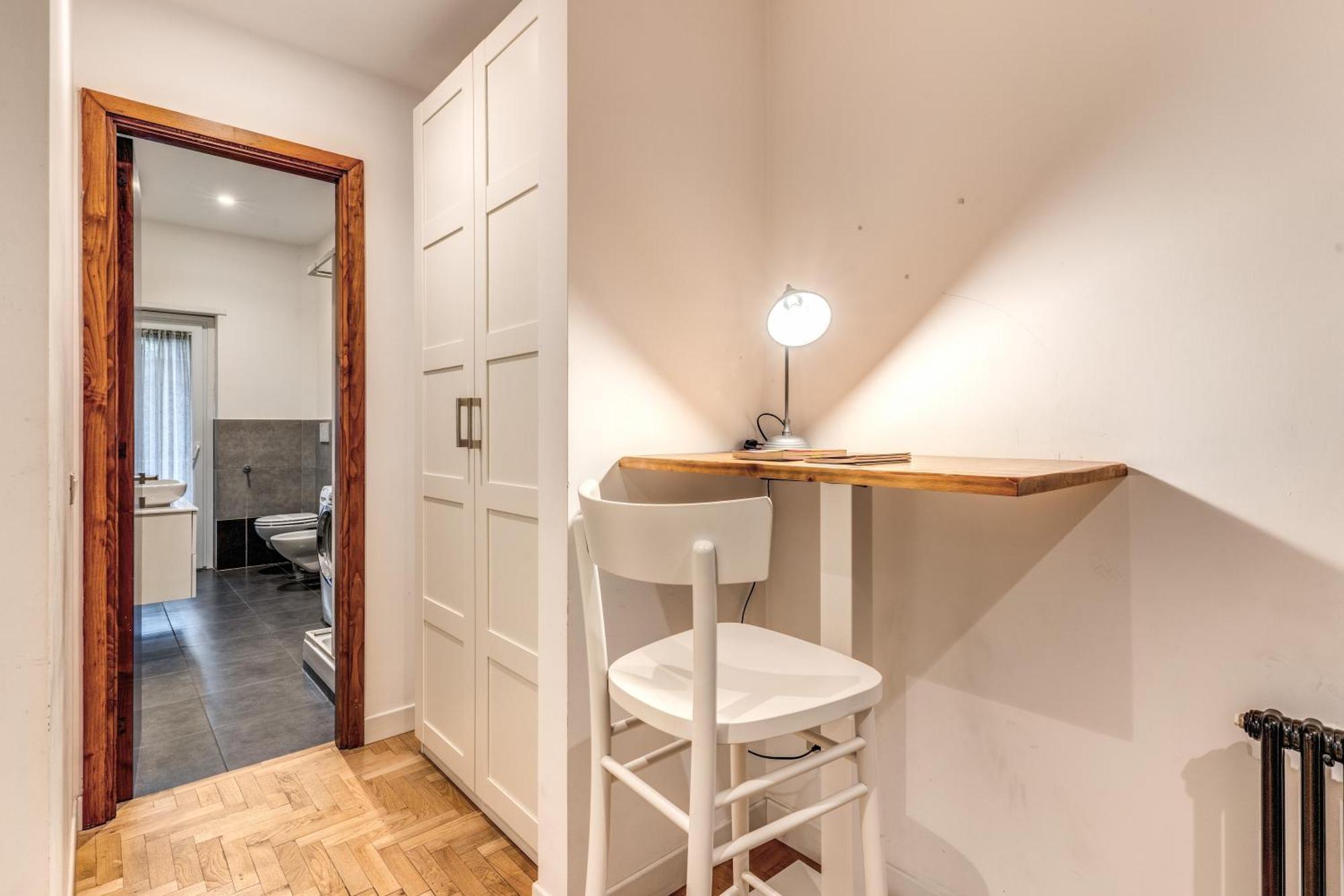 Leilighet Romantic Piccolomini Lux