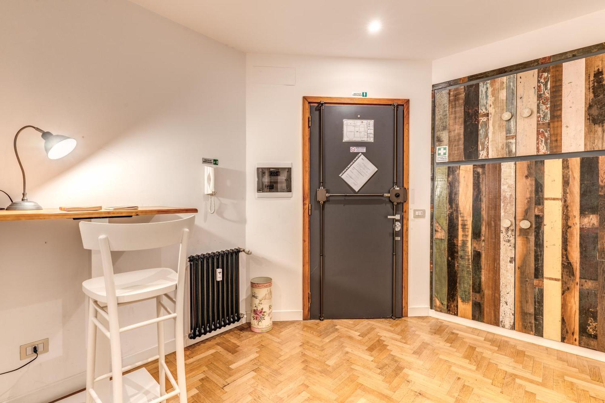Romantic Piccolomini Lux Leilighet *