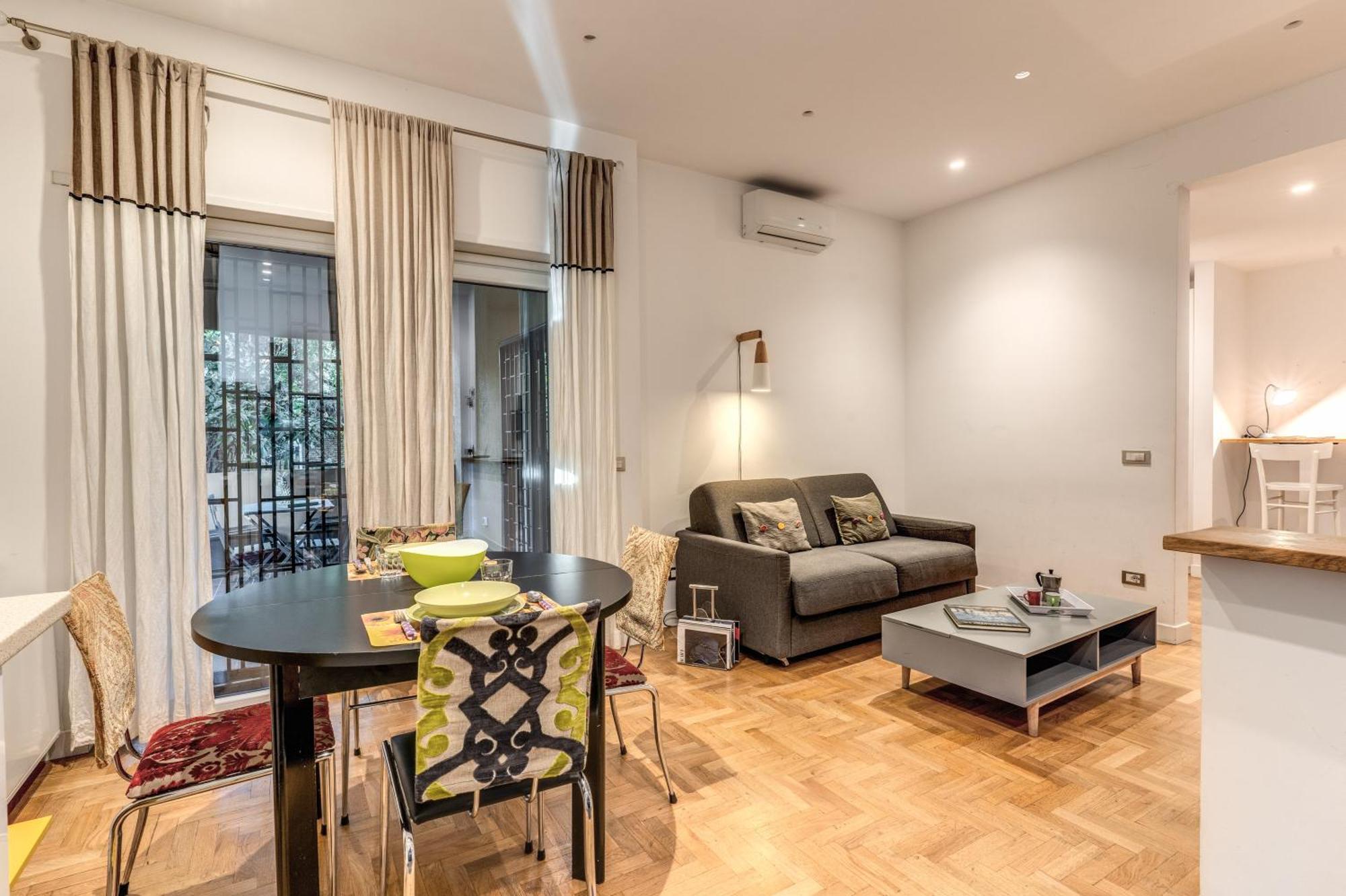 Leilighet Romantic Piccolomini Lux