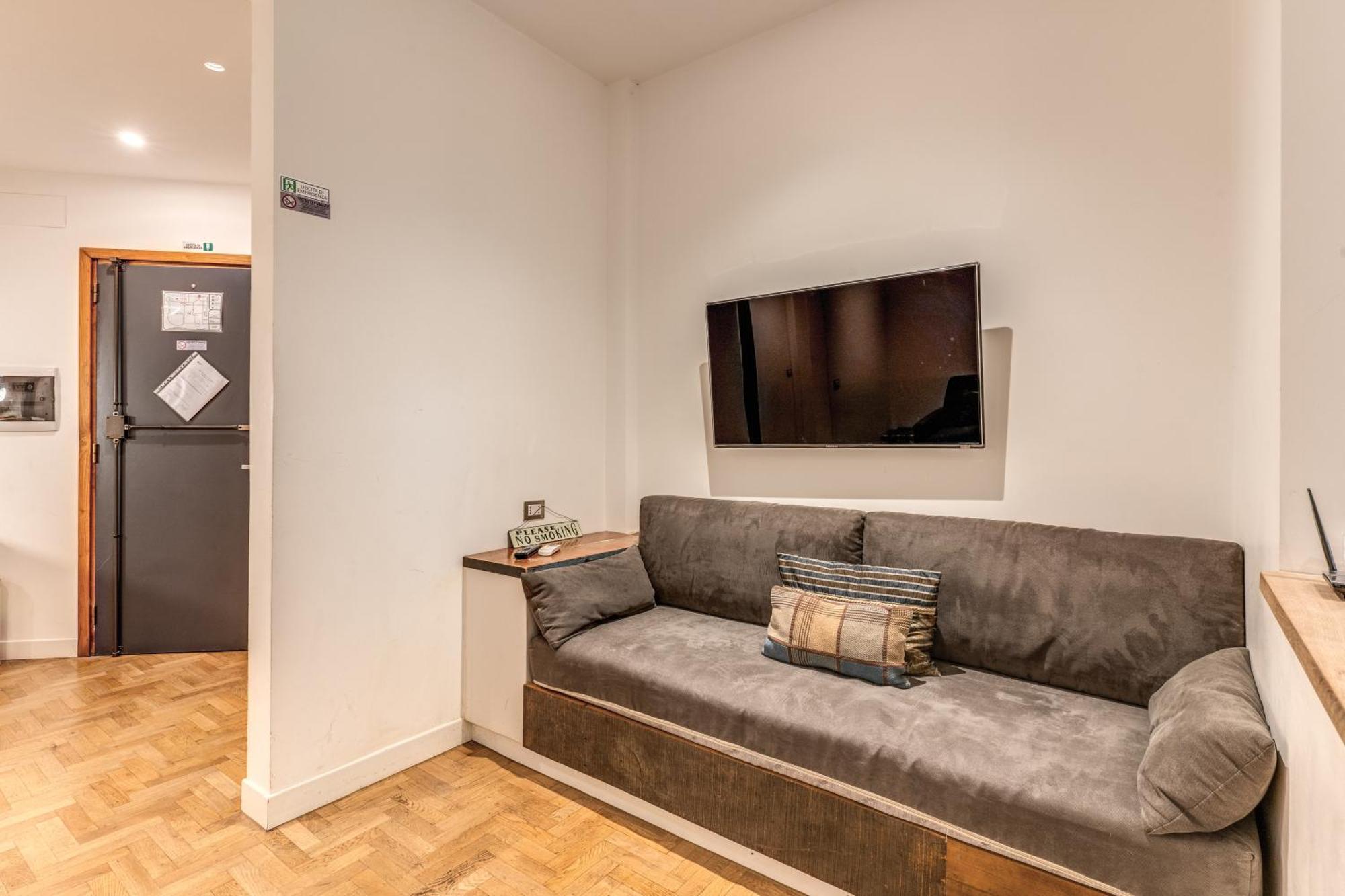 Leilighet Romantic Piccolomini Lux *