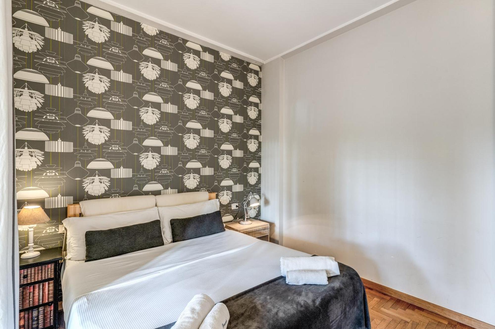 Romantic Piccolomini Lux Leilighet