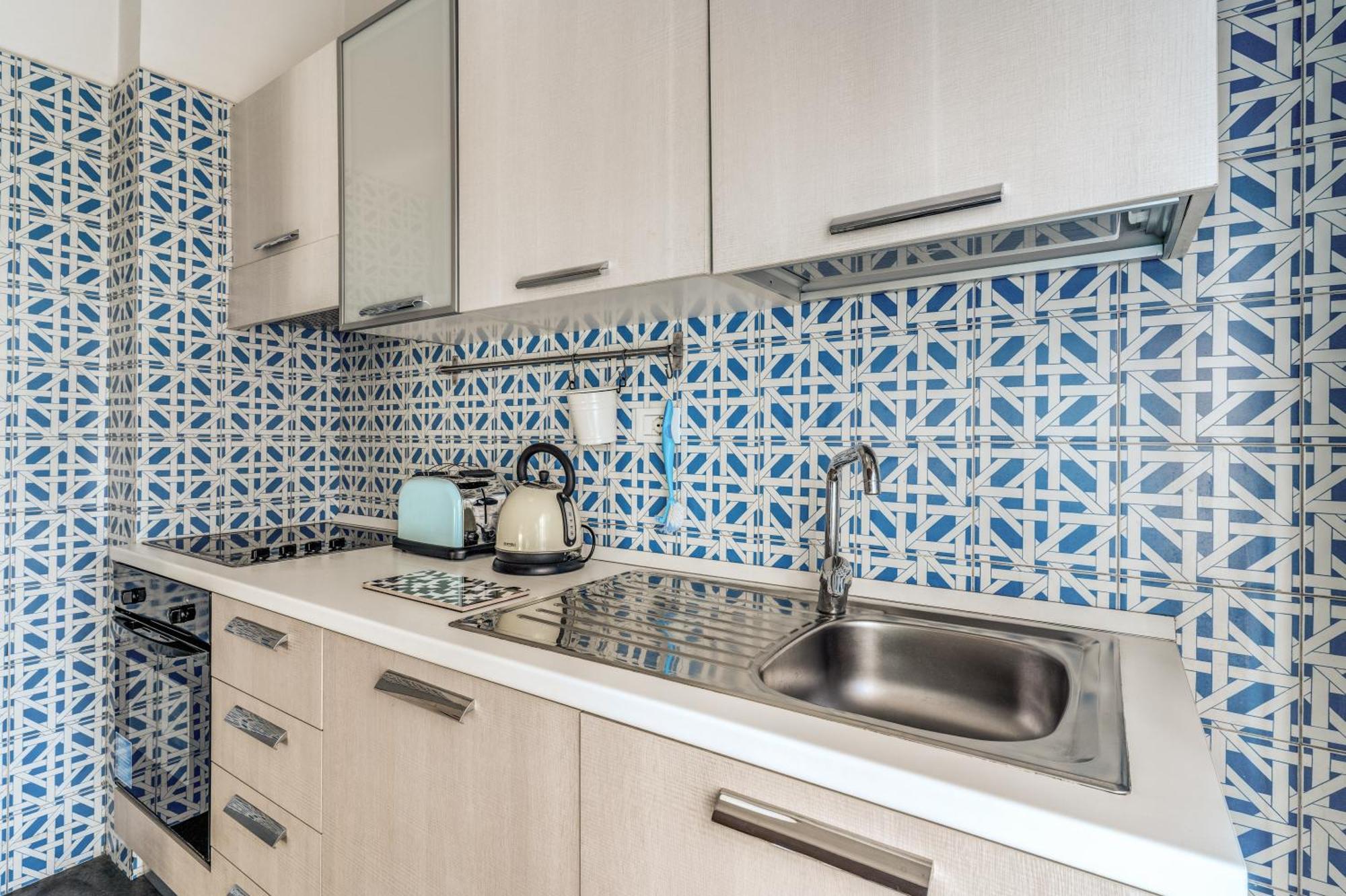 Leilighet Romantic Piccolomini Lux
