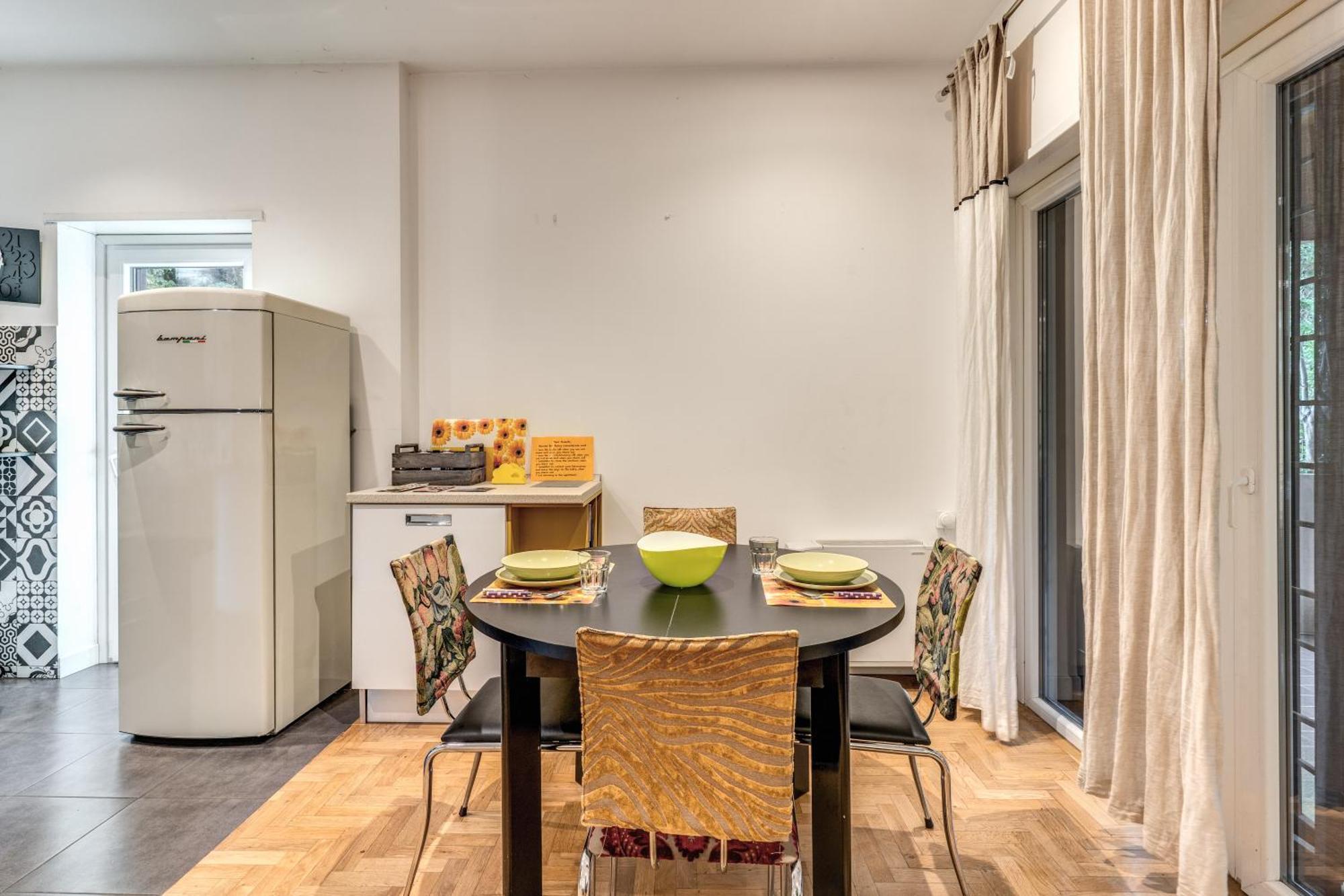 Apartamento Romantic Piccolomini Lux *