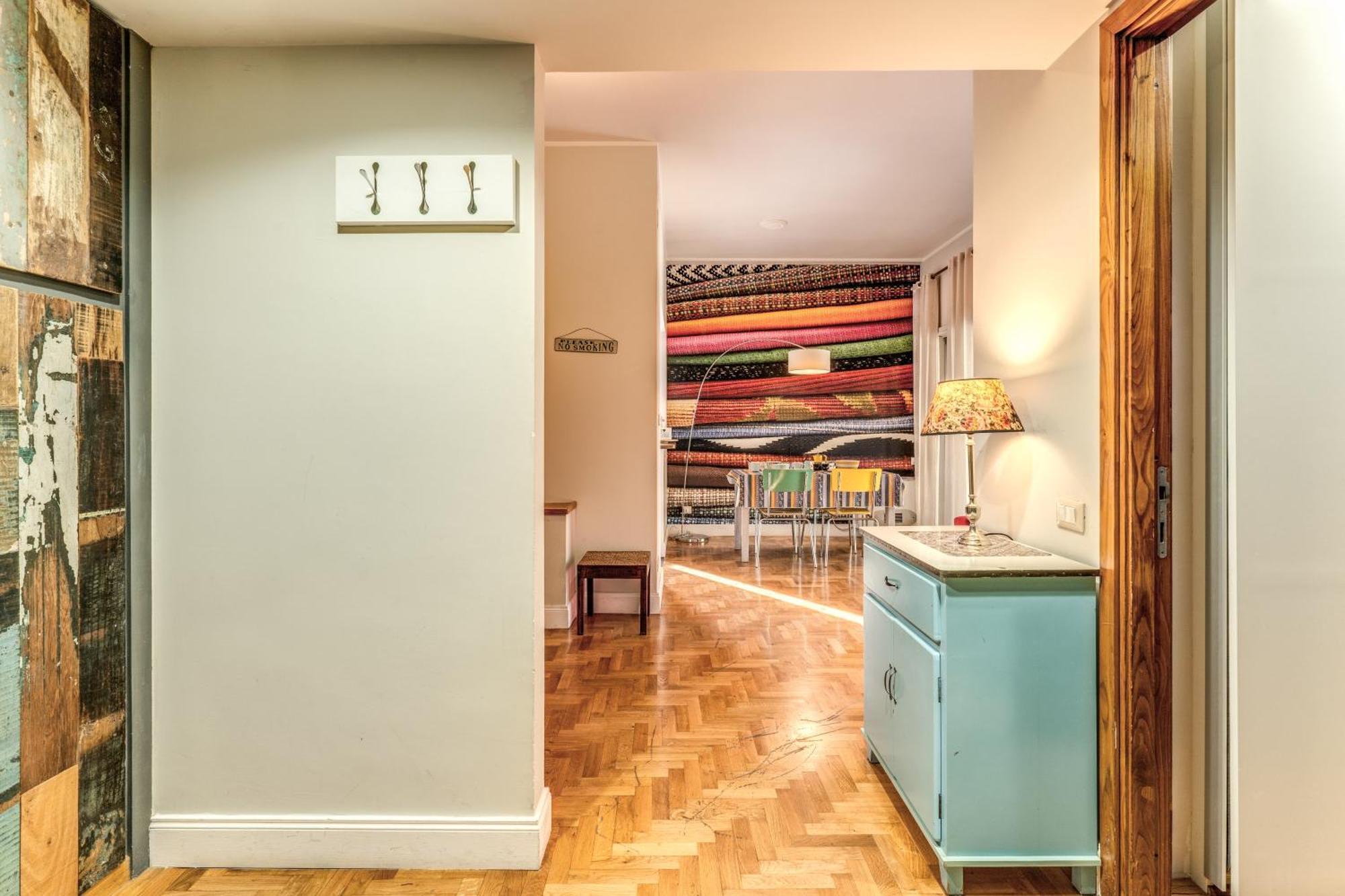 Leilighet Romantic Piccolomini Lux