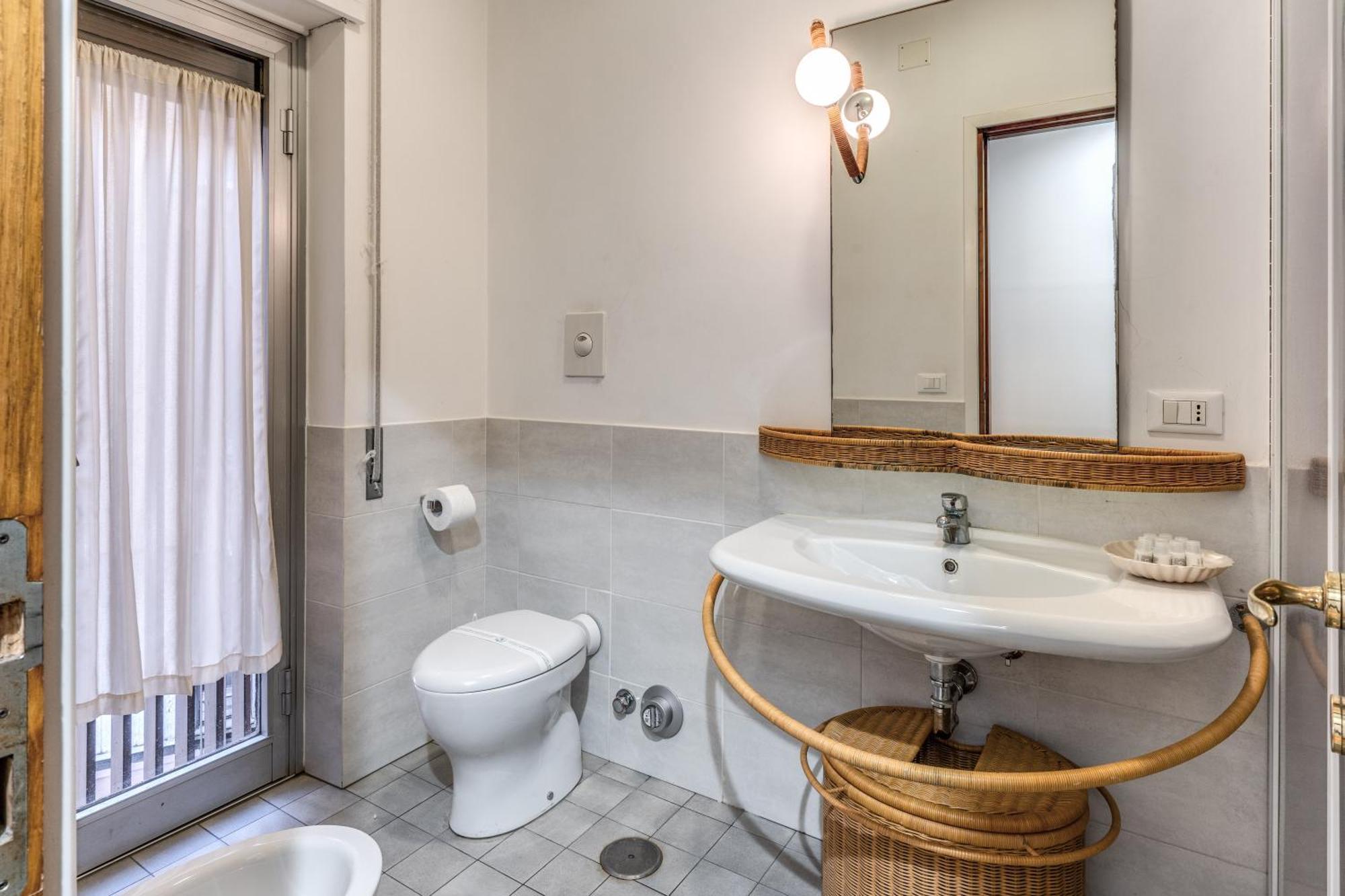Leilighet Romantic Piccolomini Lux