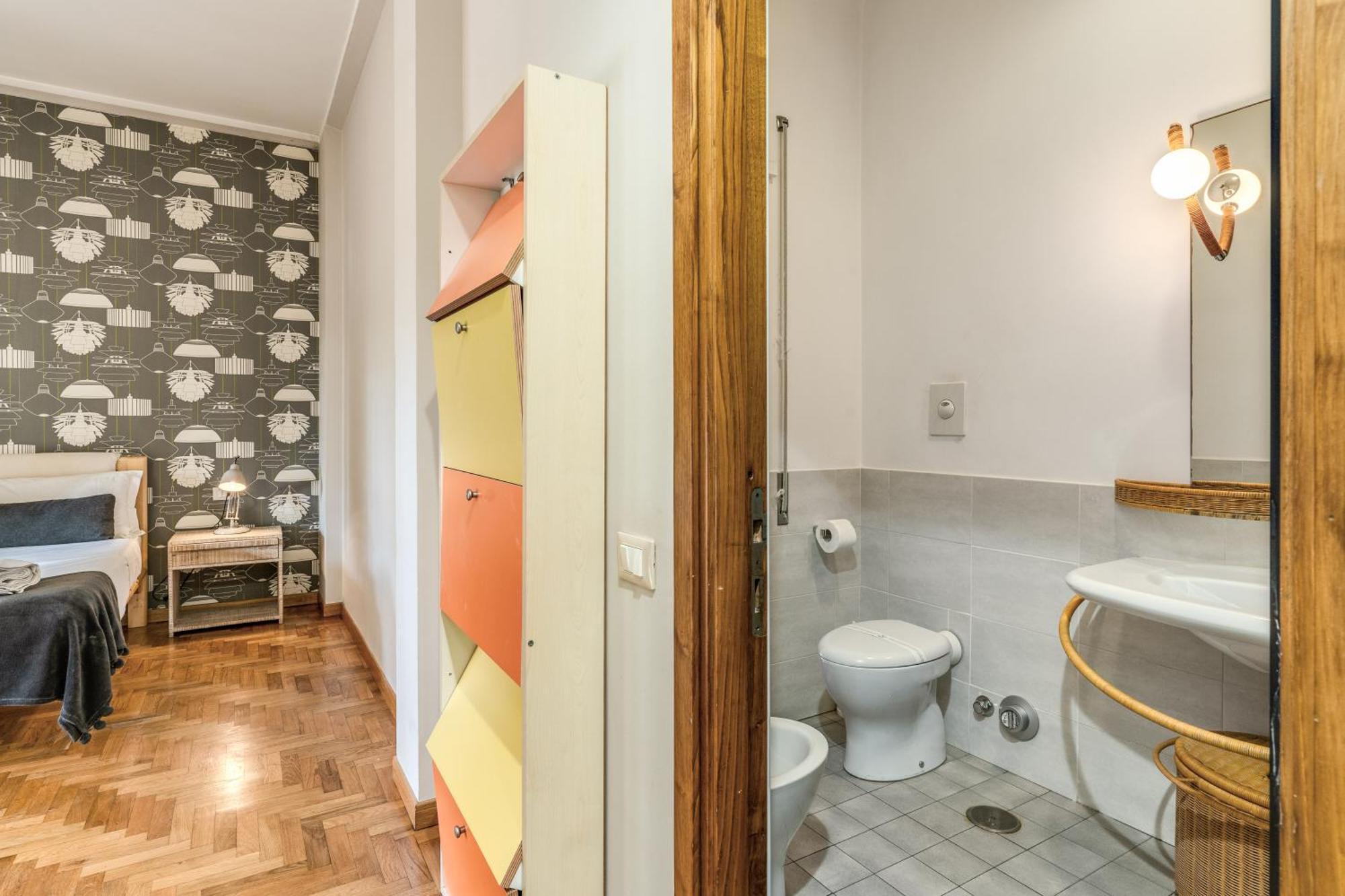 Leilighet Romantic Piccolomini Lux *