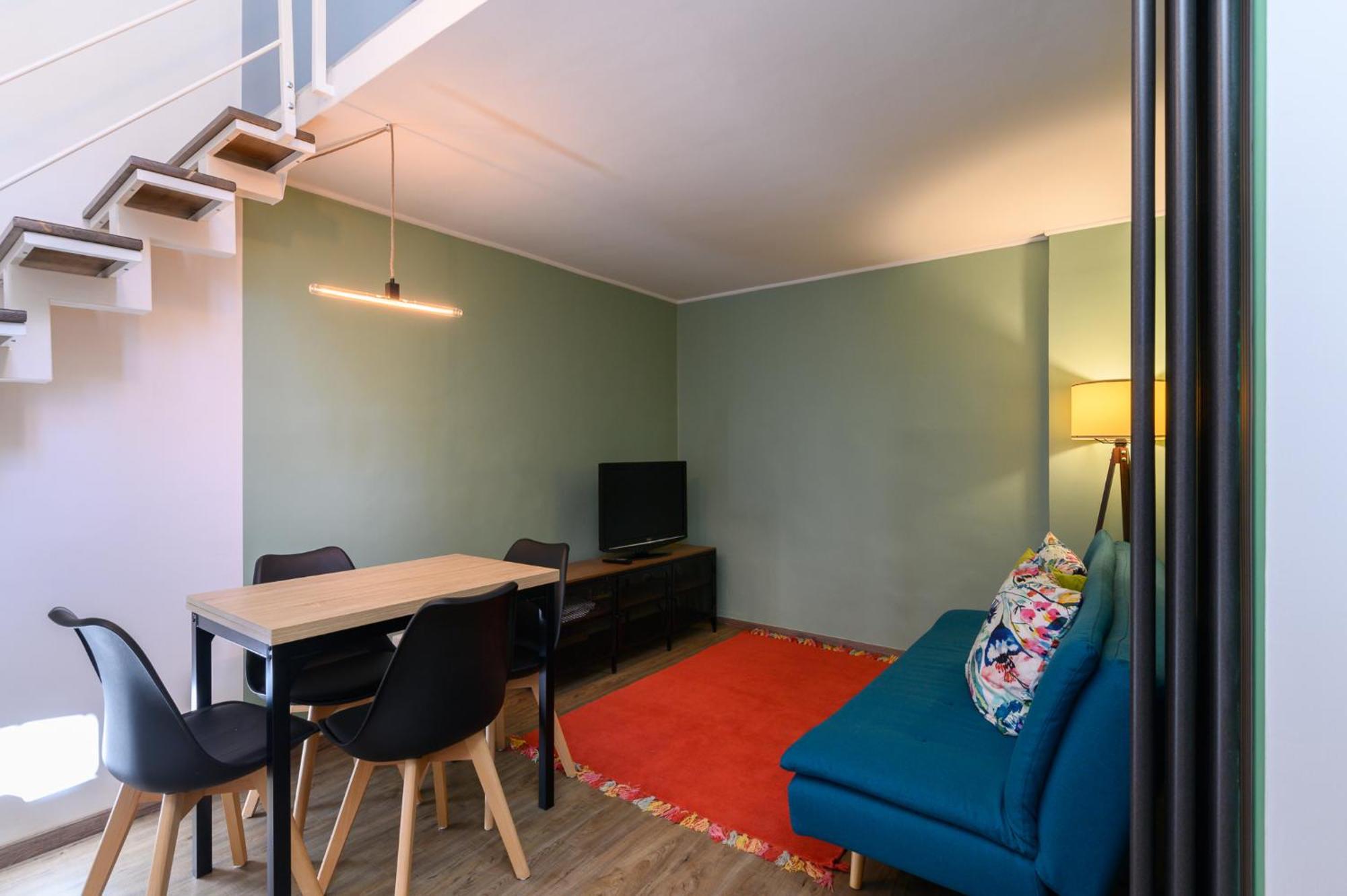 Interno 43 Apartamento