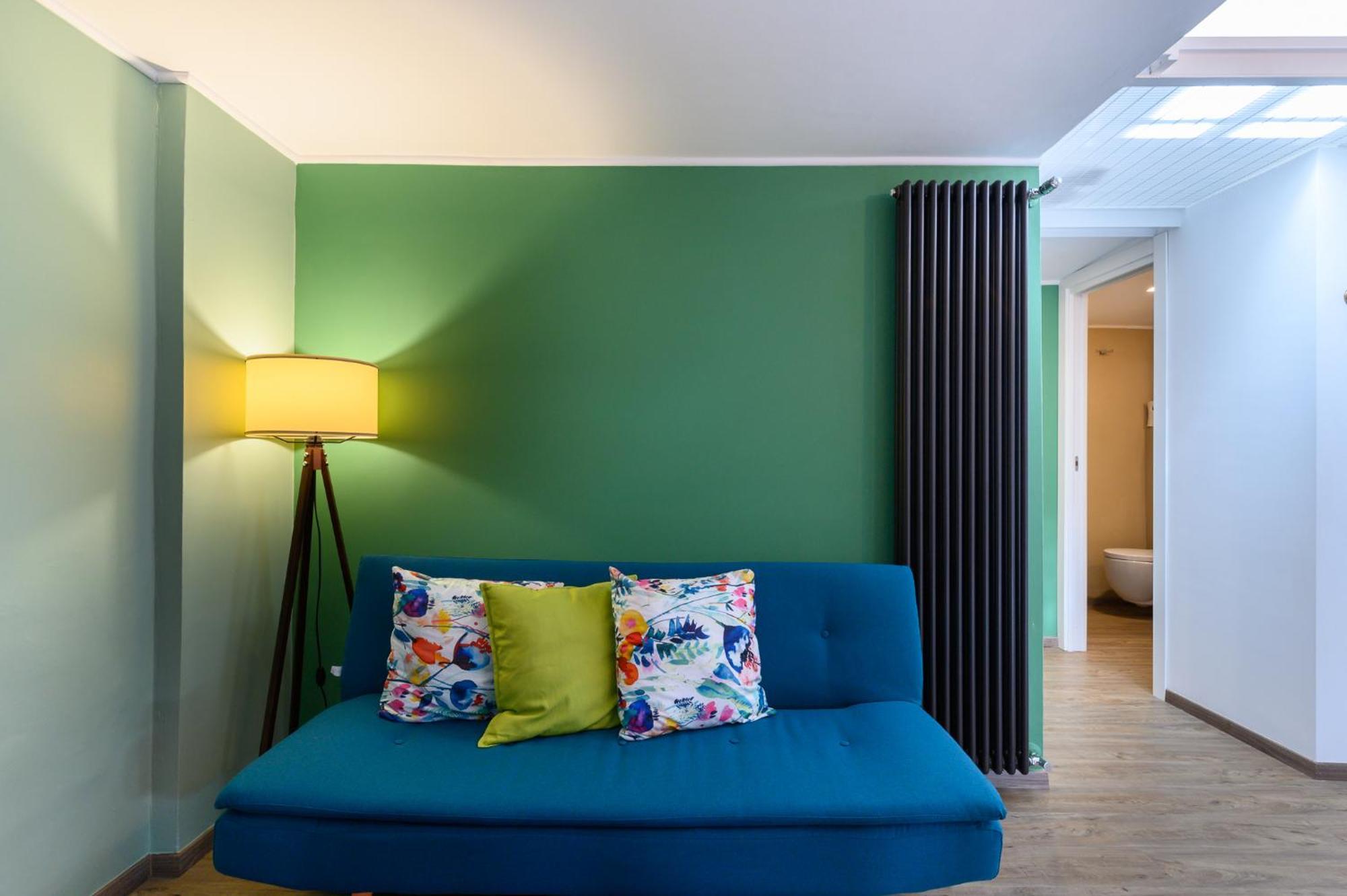 Apartamento Interno 43