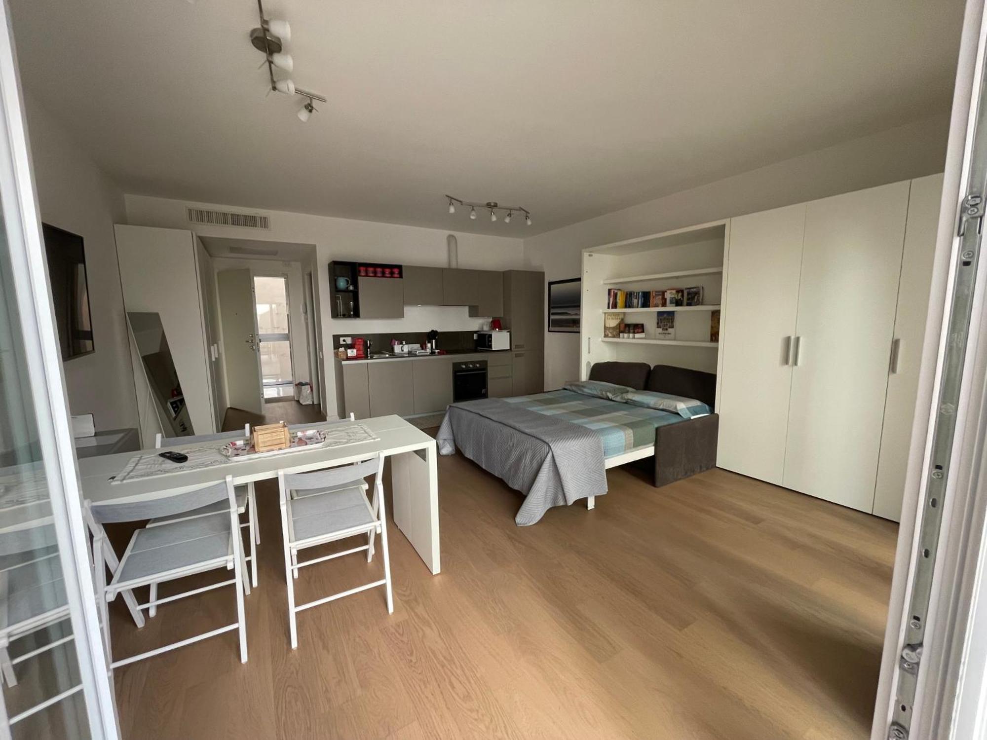 Apartment Trastevere Porta Dei Leoni Rom