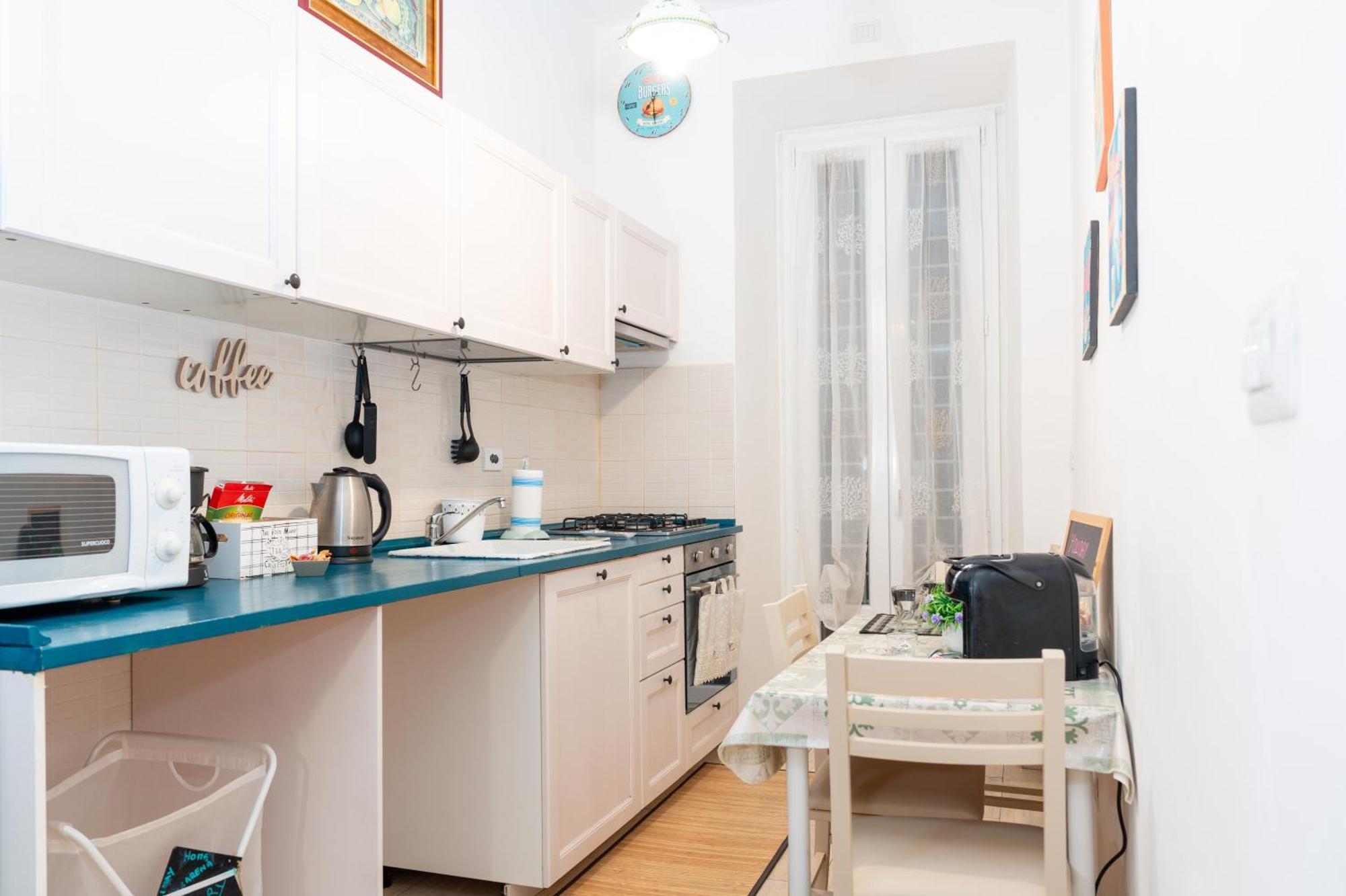 Appartamento Holidayhomenazzarena Roma
