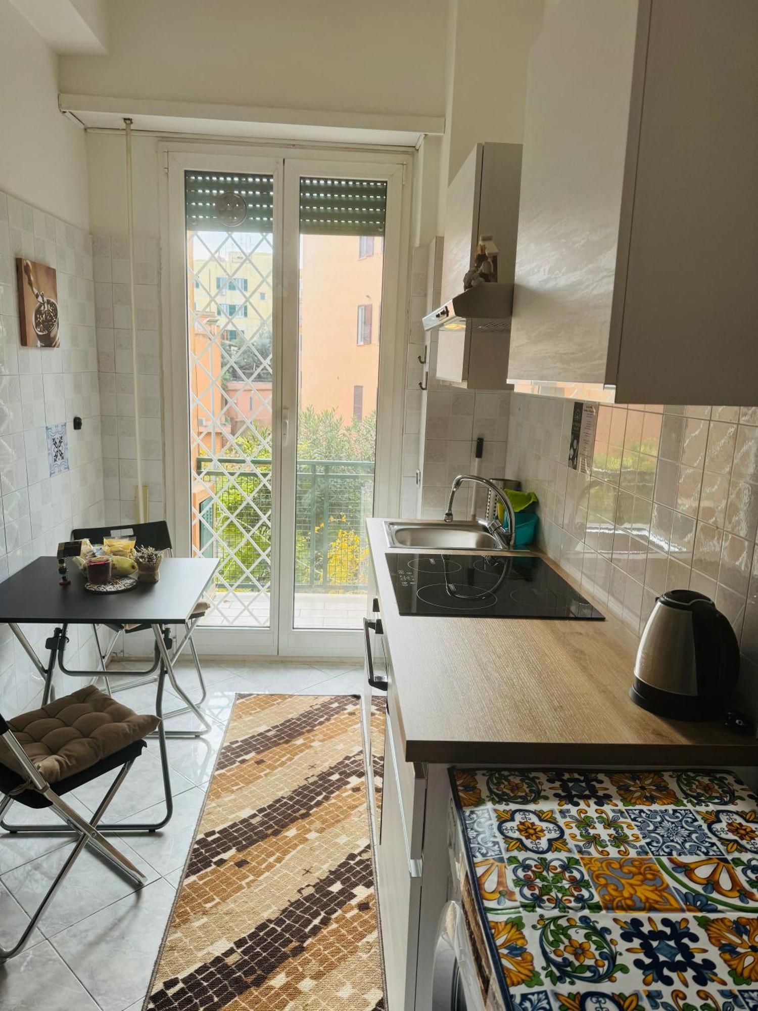 Apartamento Vatican Inside House