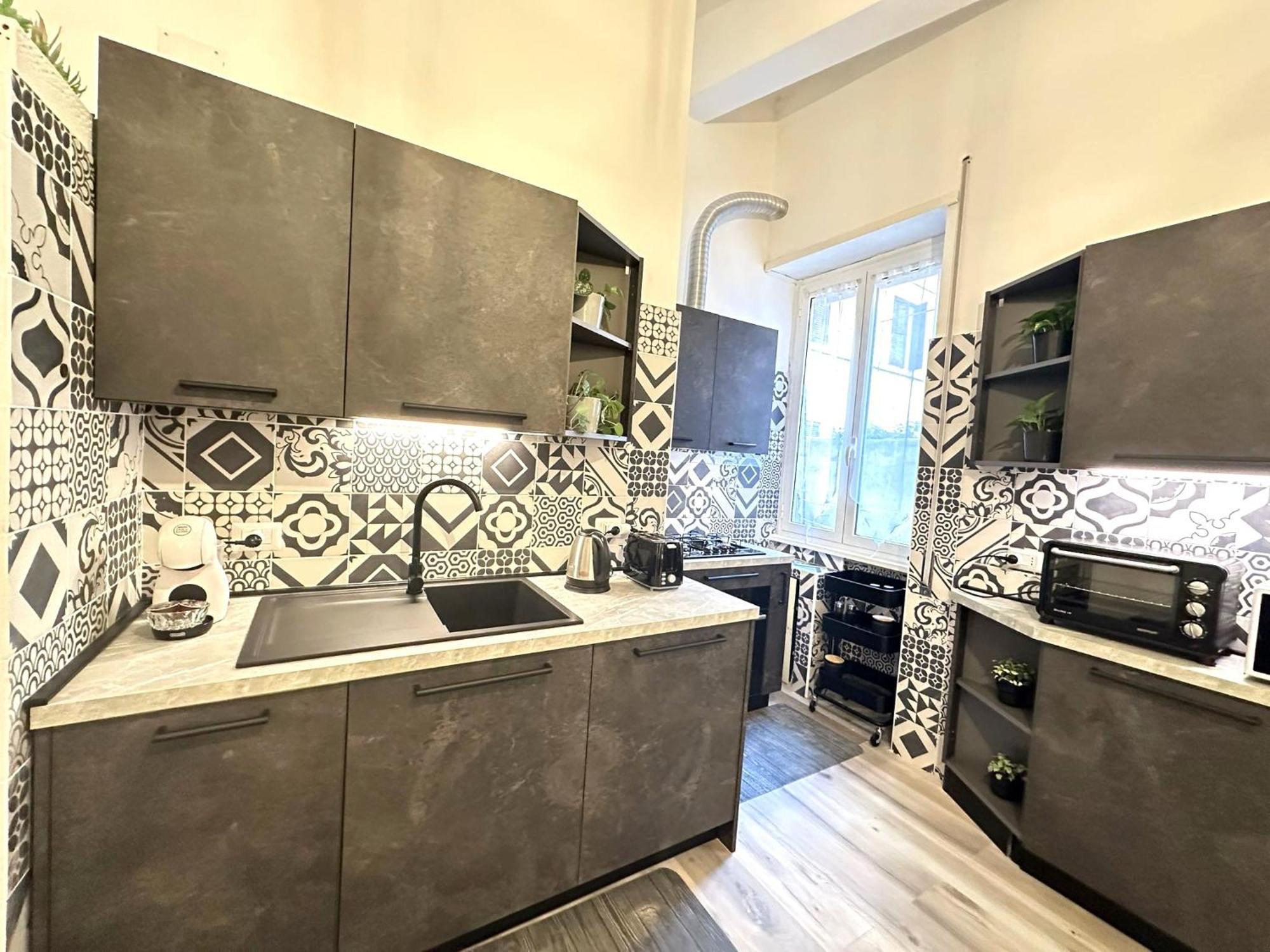 Appartamento Camillo's Quality Roma