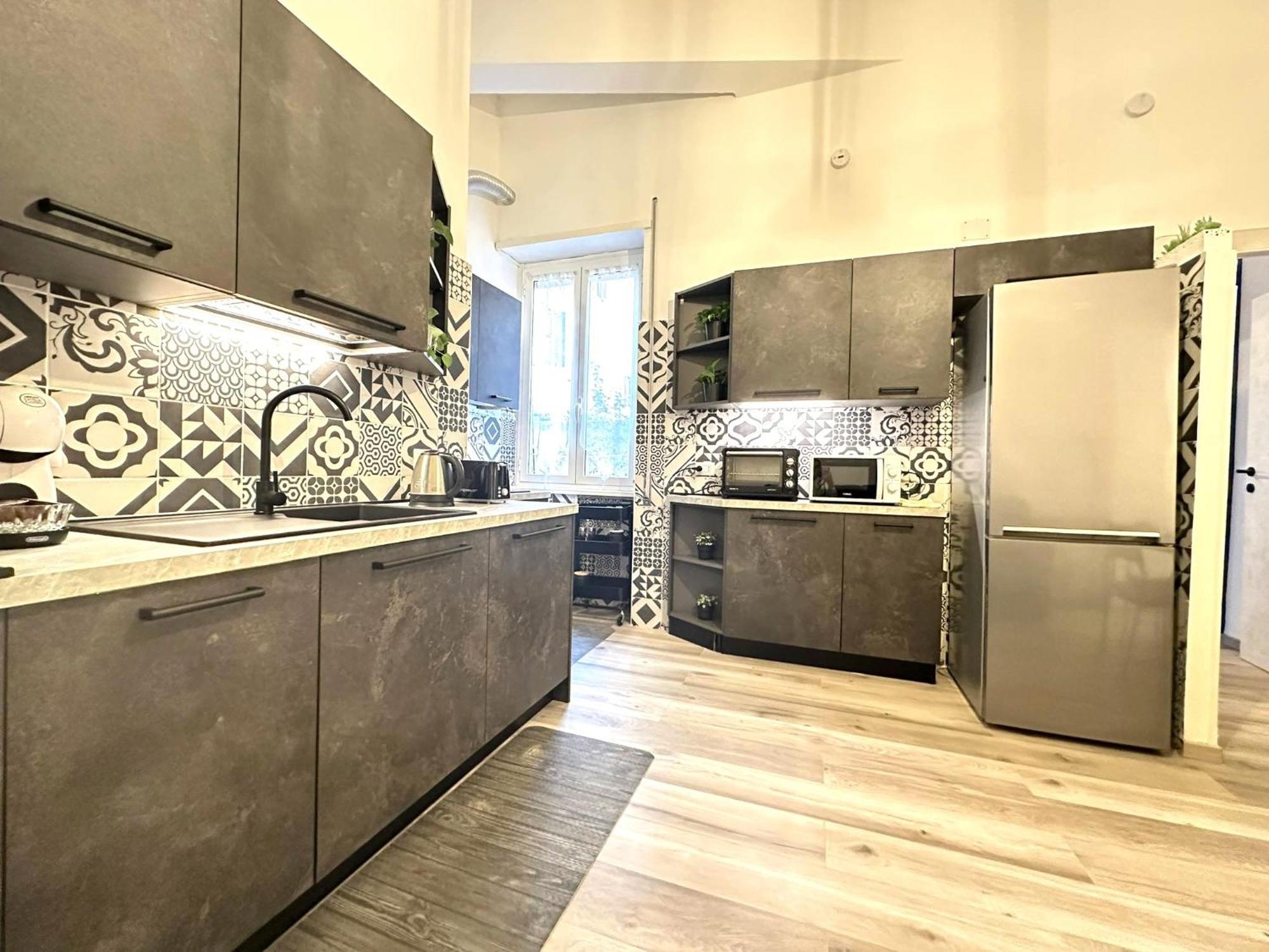 Appartamento Camillo's Quality Roma