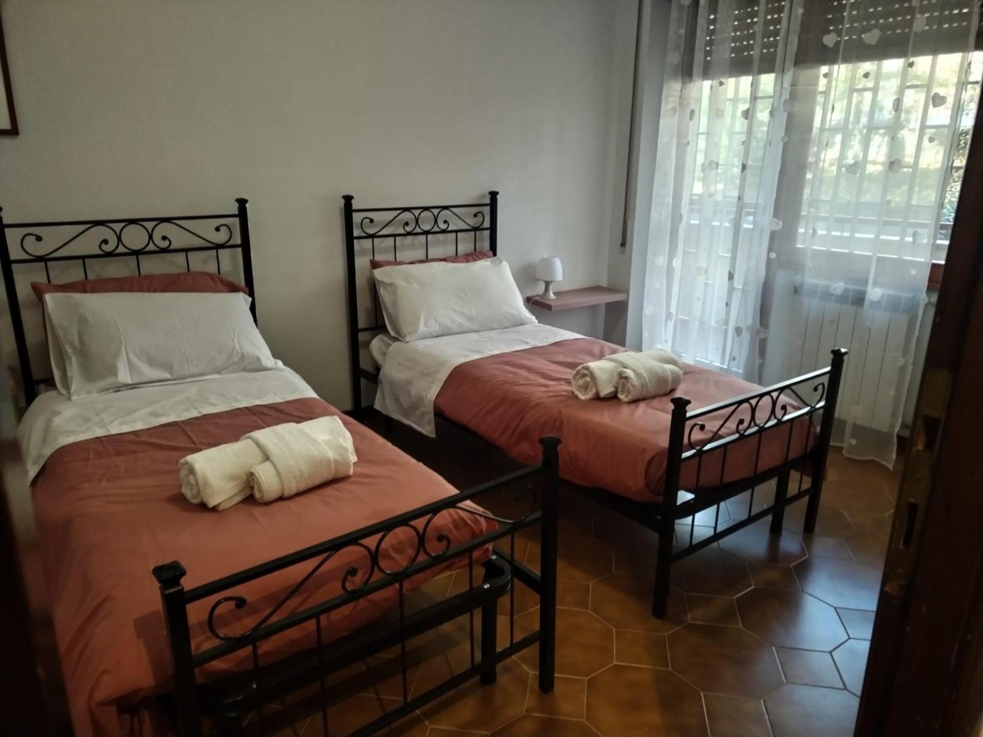 Paki House Luxury Apartamento Roma