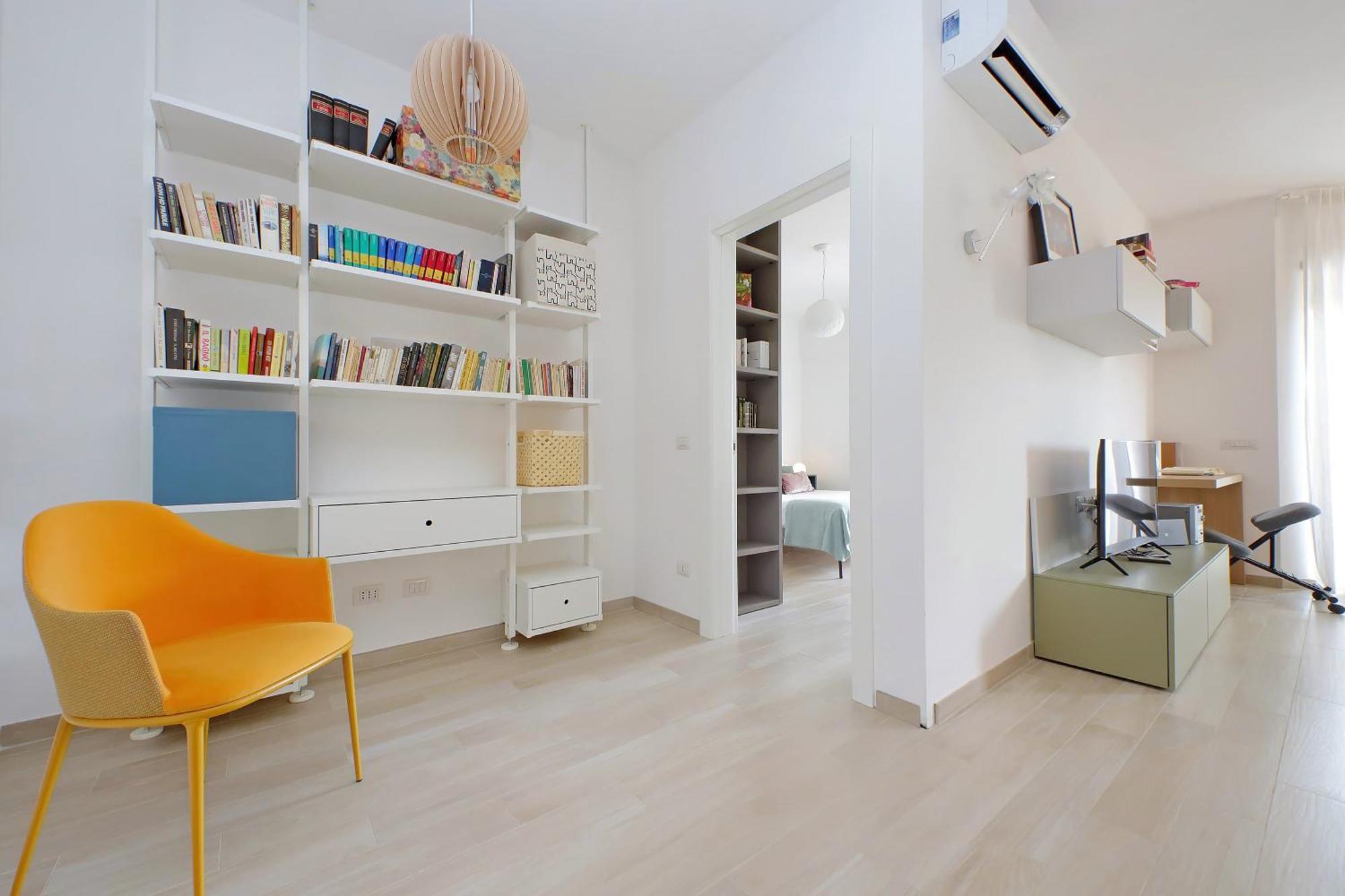 Apartamento Ych-rifugio Incantato Sul Tevere *