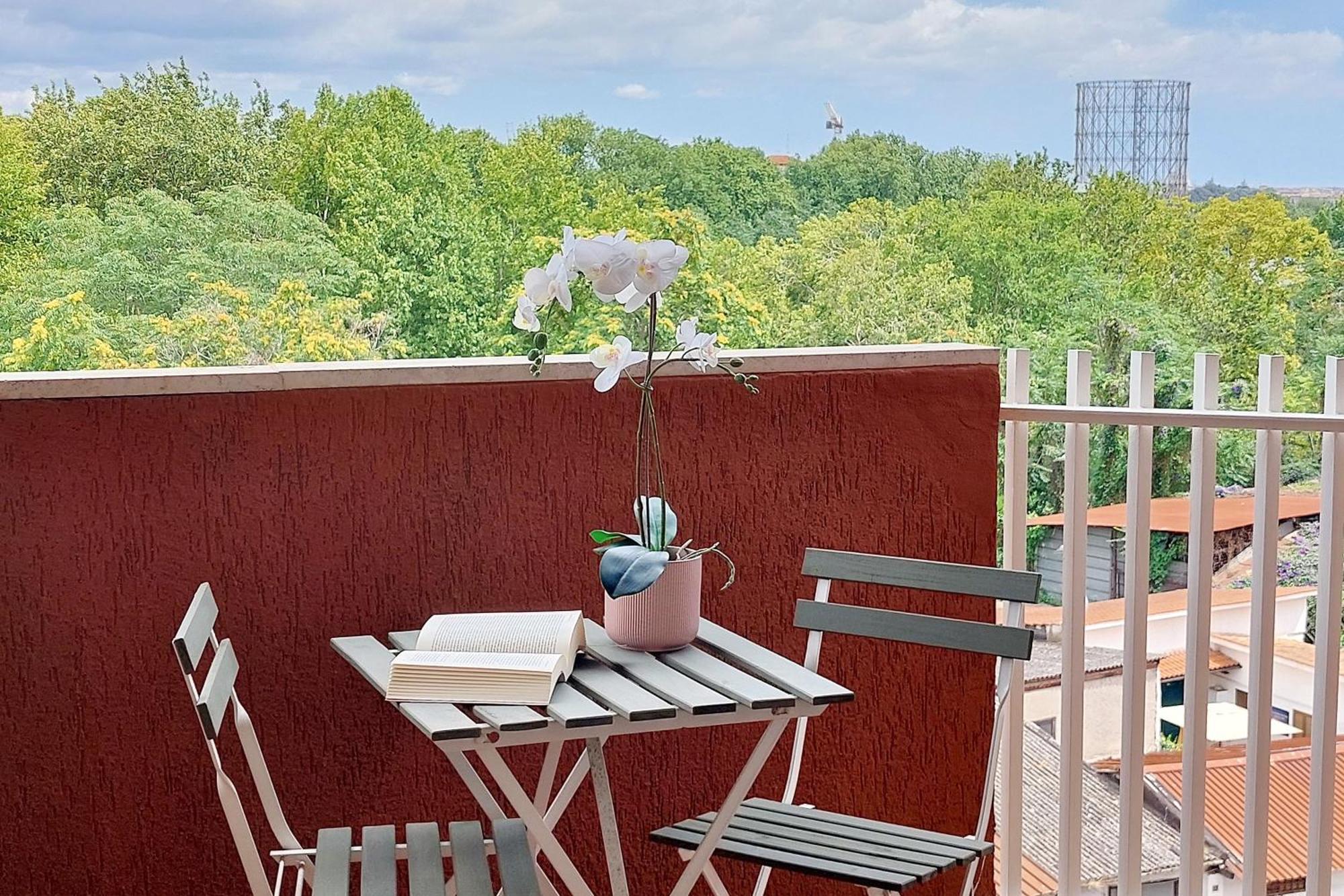 Apartamento Ych-rifugio Incantato Sul Tevere *