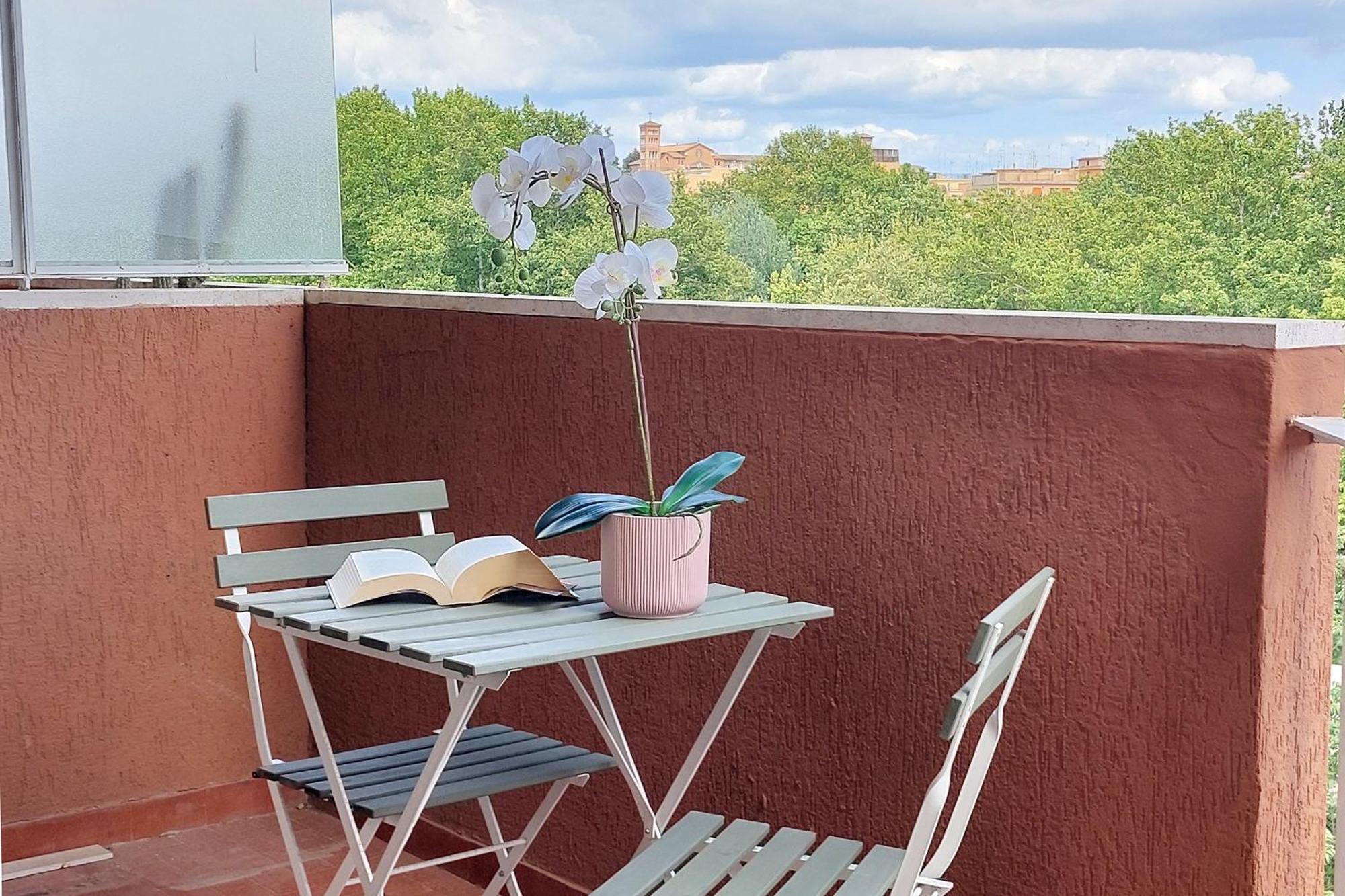 Ych-rifugio Incantato Sul Tevere Roma
