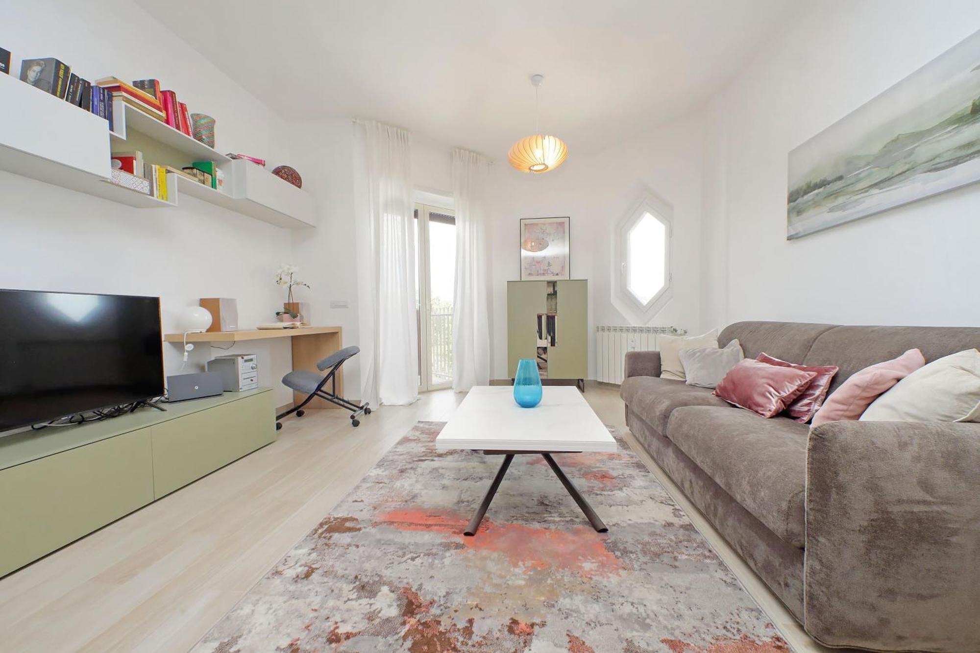 Apartamento Ych-rifugio Incantato Sul Tevere