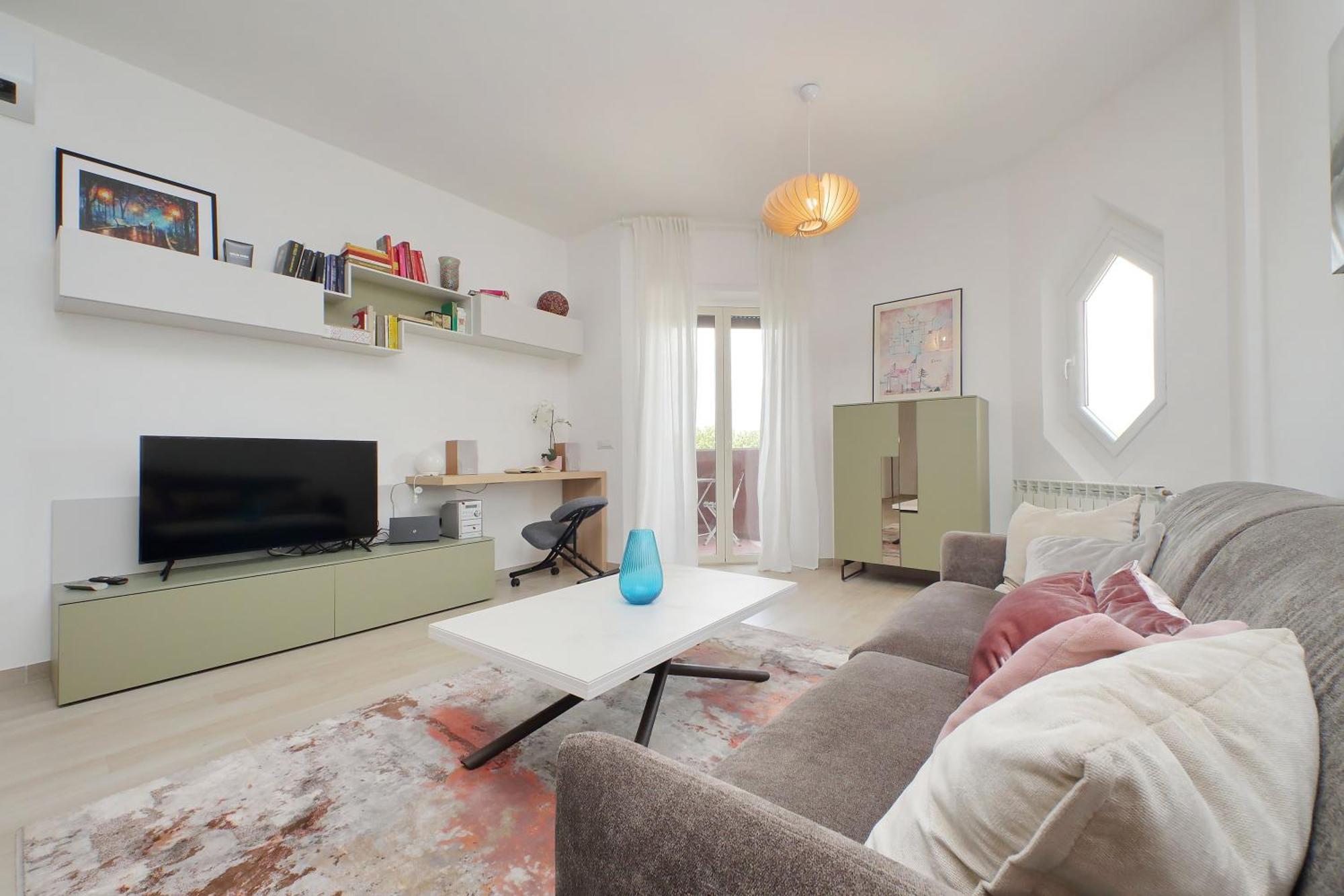 Apartamento Ych-rifugio Incantato Sul Tevere *